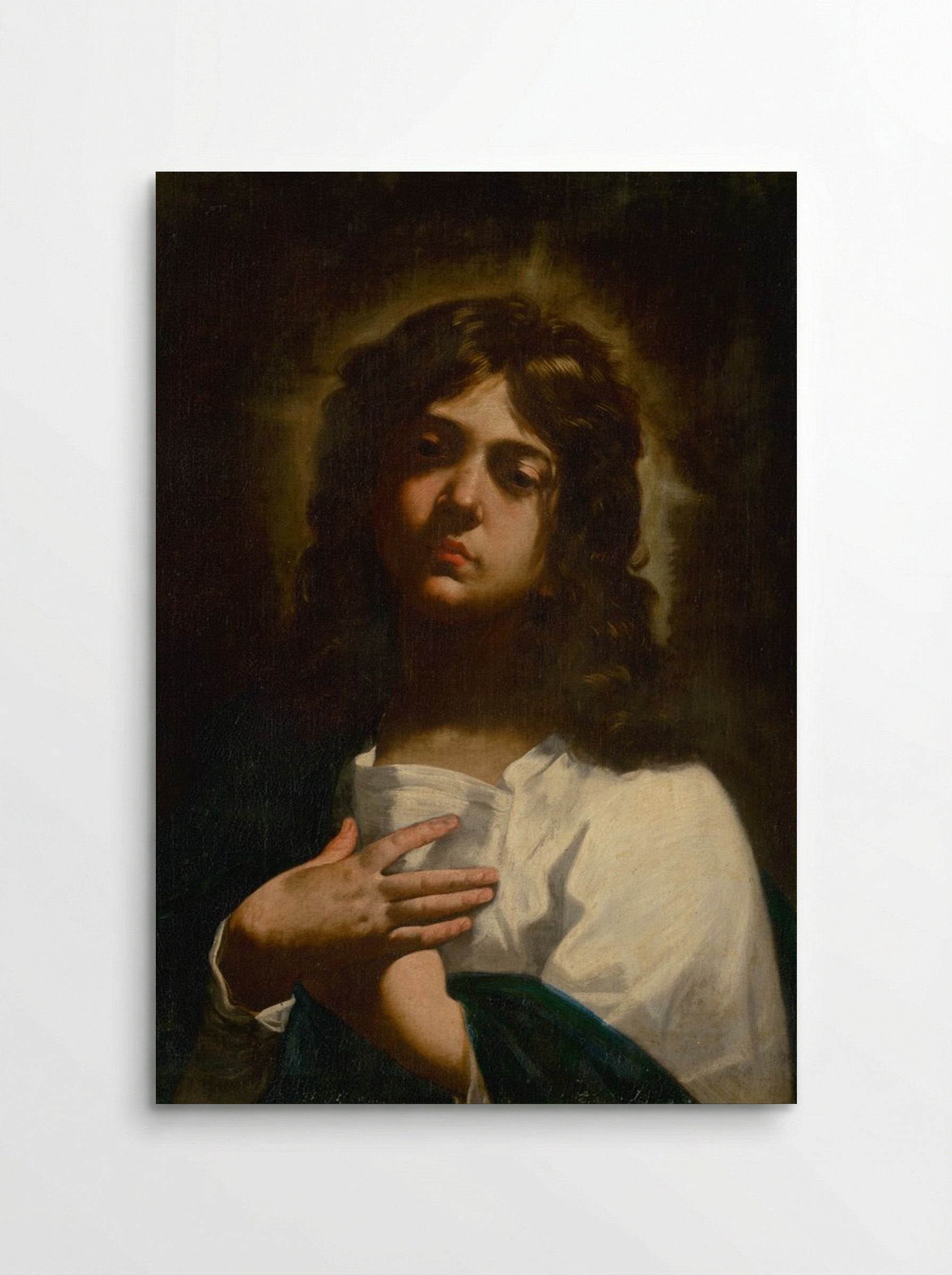 Saint John the Evangelist - Guido Reni - Poster
