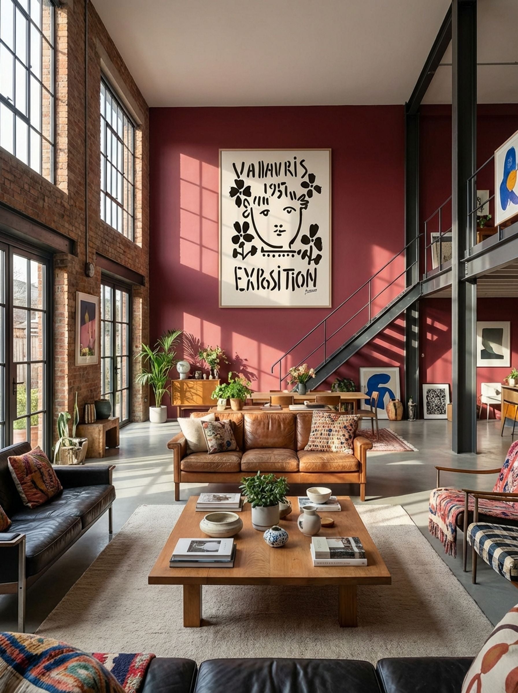 Vallauris Exposition 1951 - Pablo Picasso