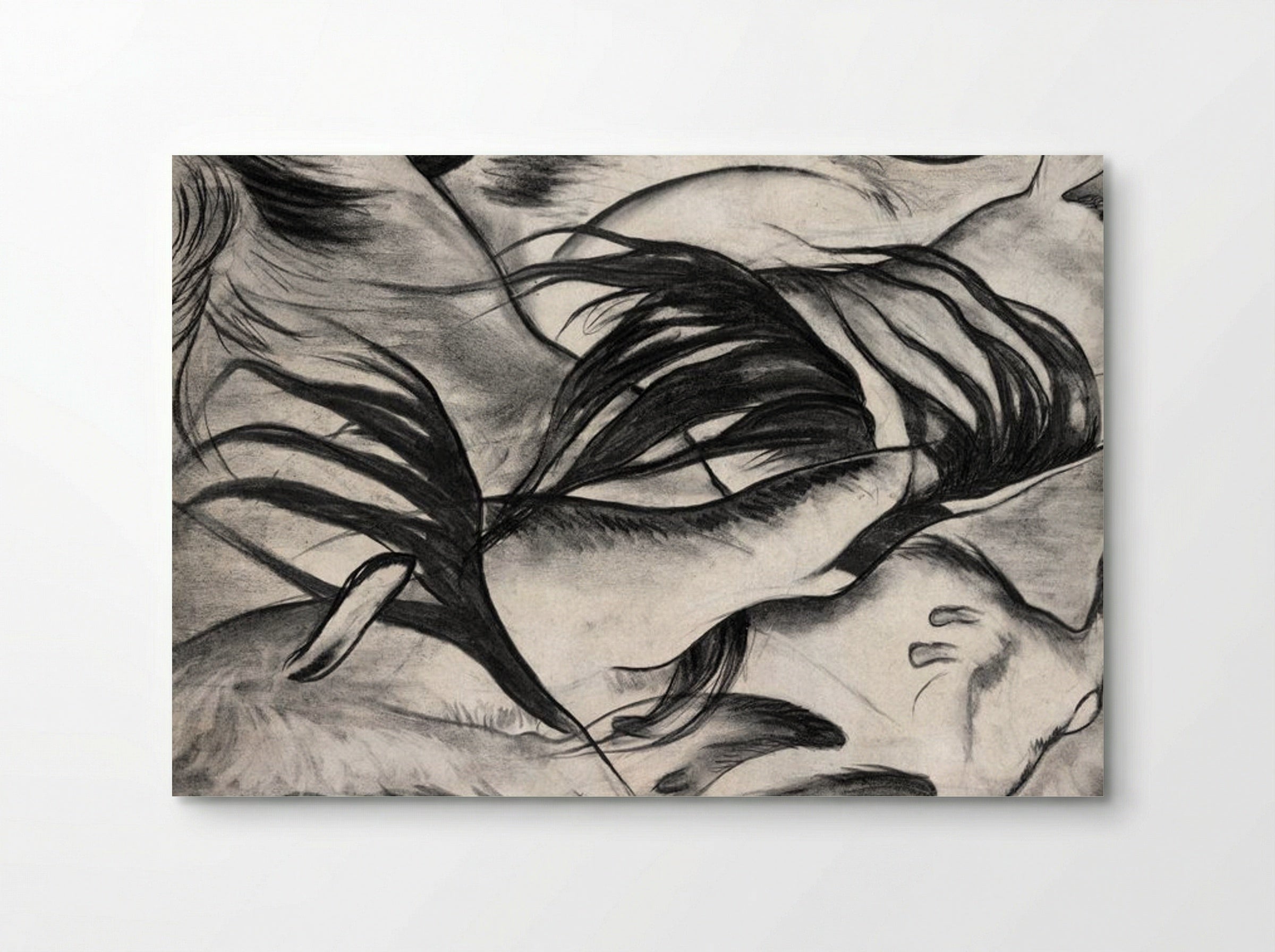 Goats - Arthur Dove - Poster