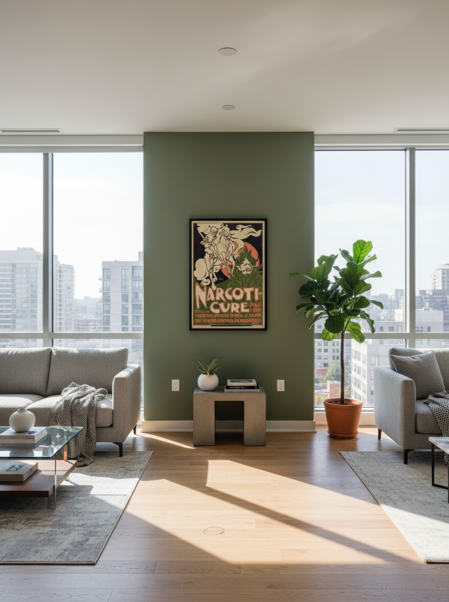 Narcoti-Cure - Will H. Bradley - Lifestyle