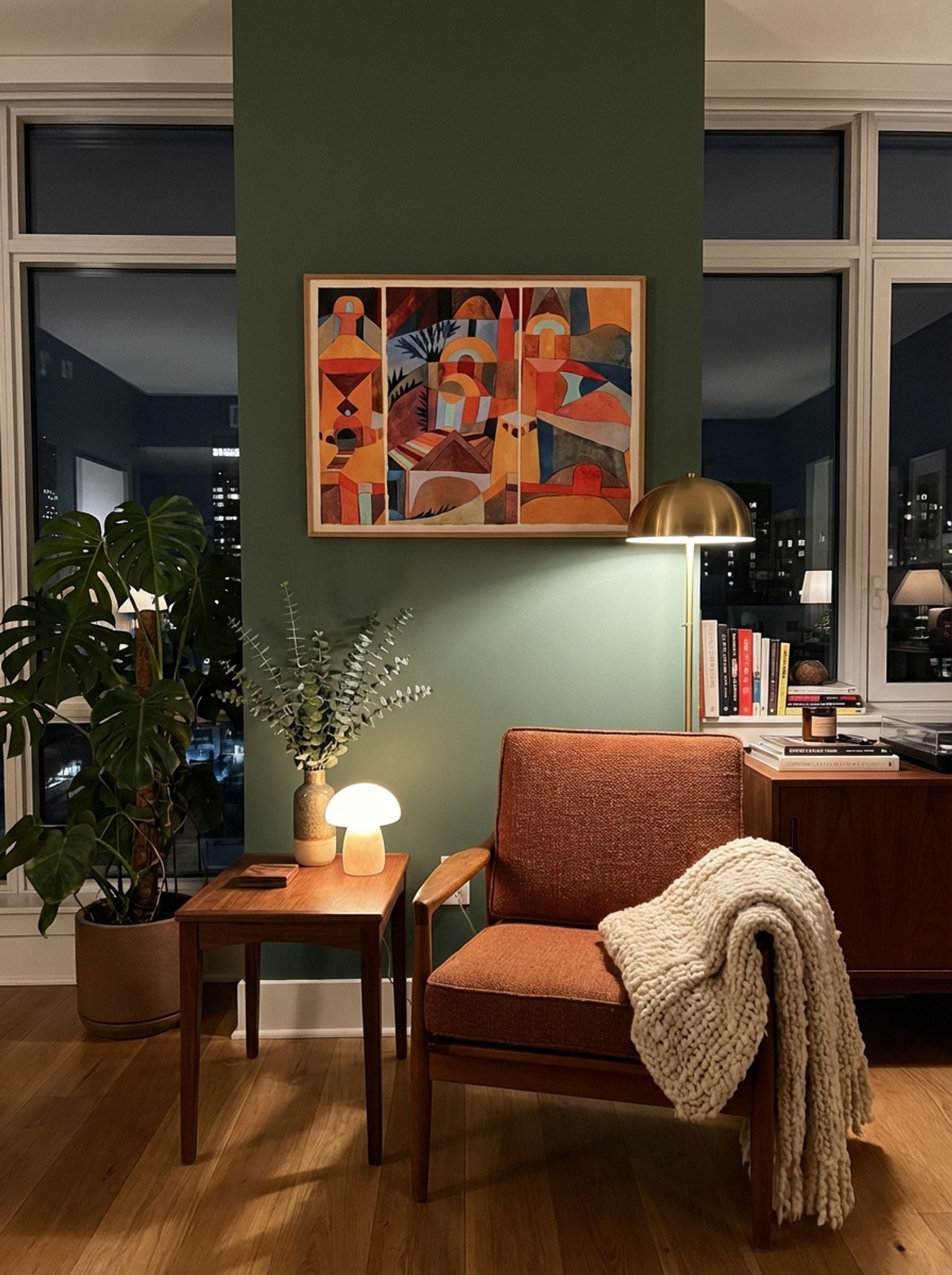 Temple Gardens - Paul Klee - Lifestyle