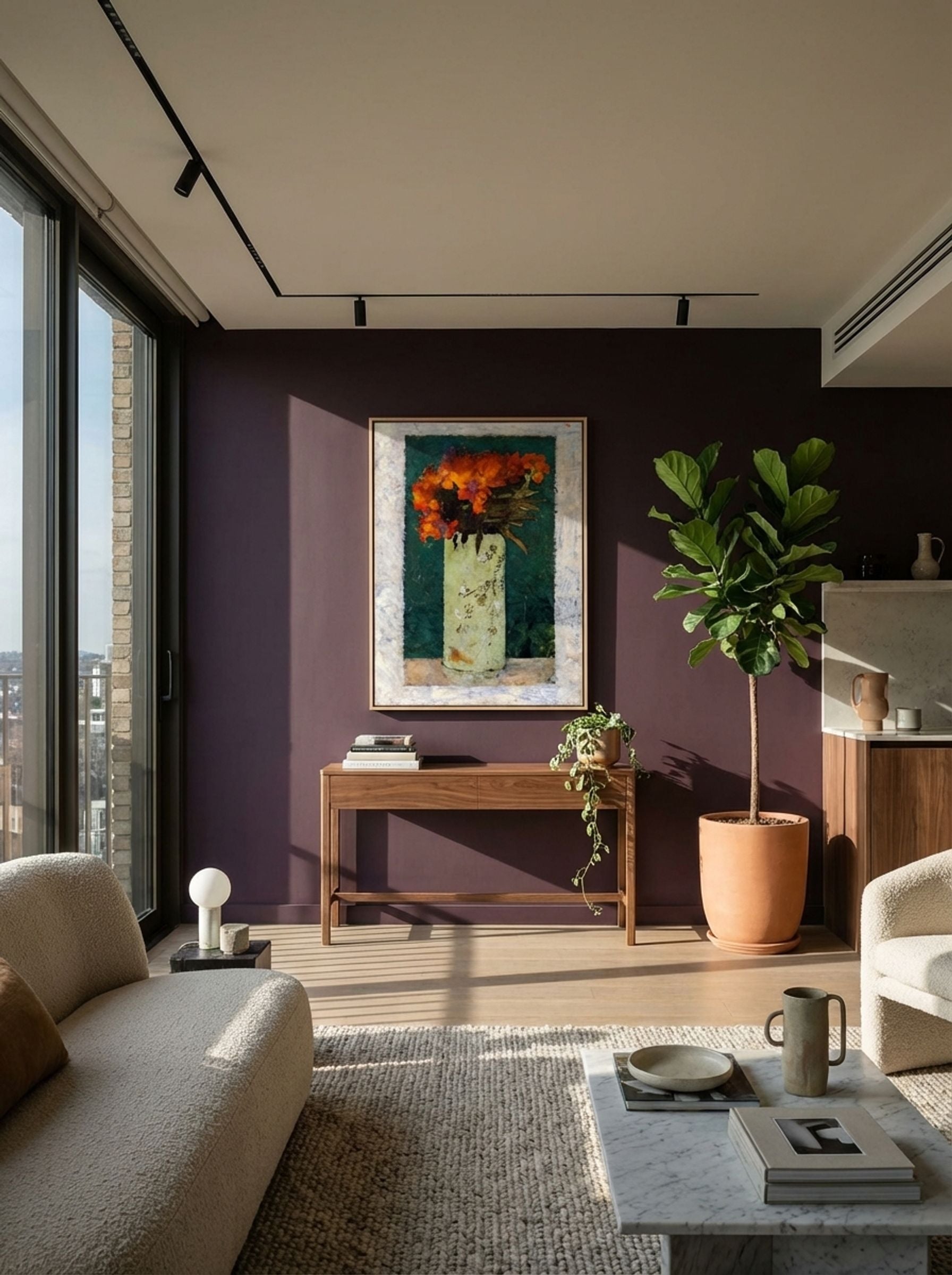 Pot of Flowers - Odilon Redon - Lifestyle