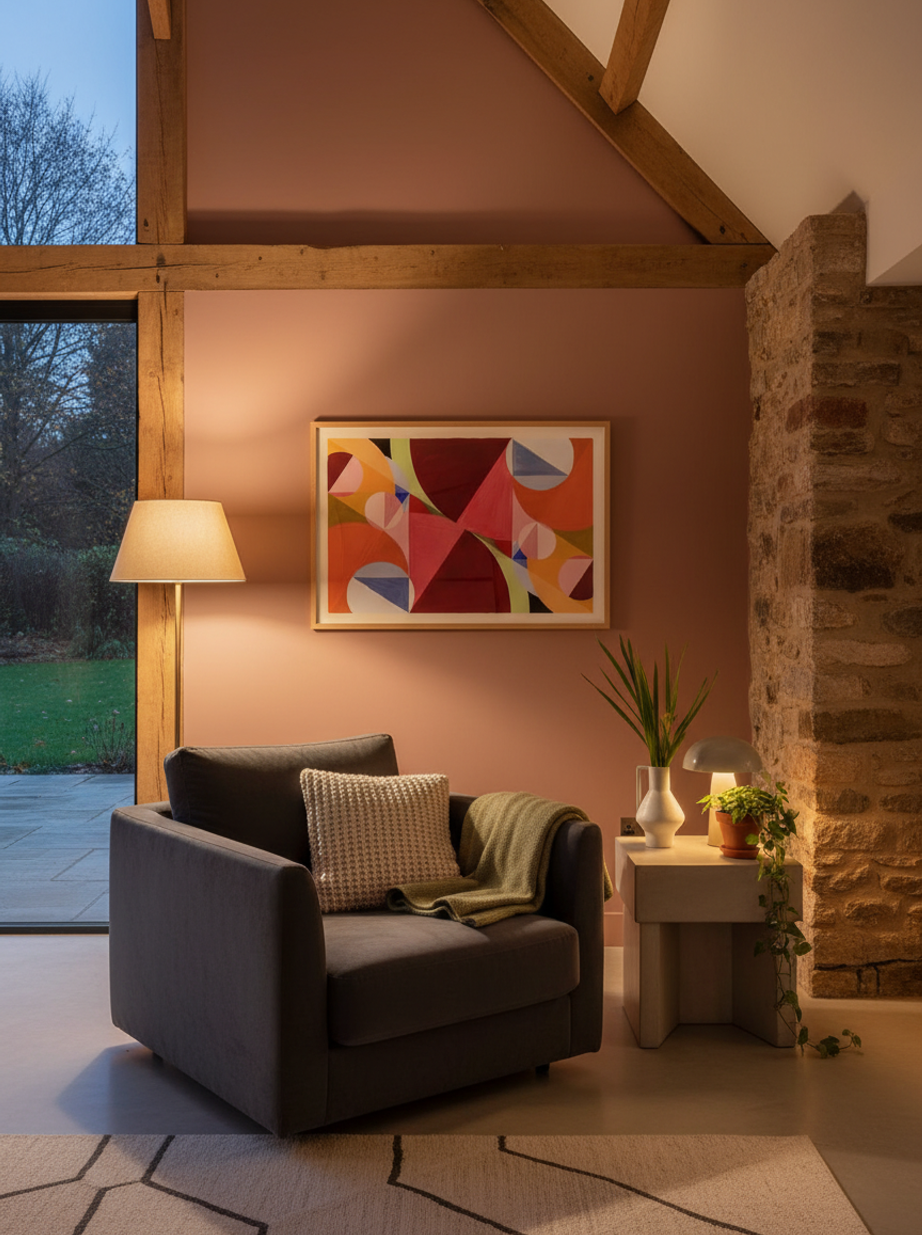 Area Broken by Perpendiculars - Joseph Schillinger - Lifestyle