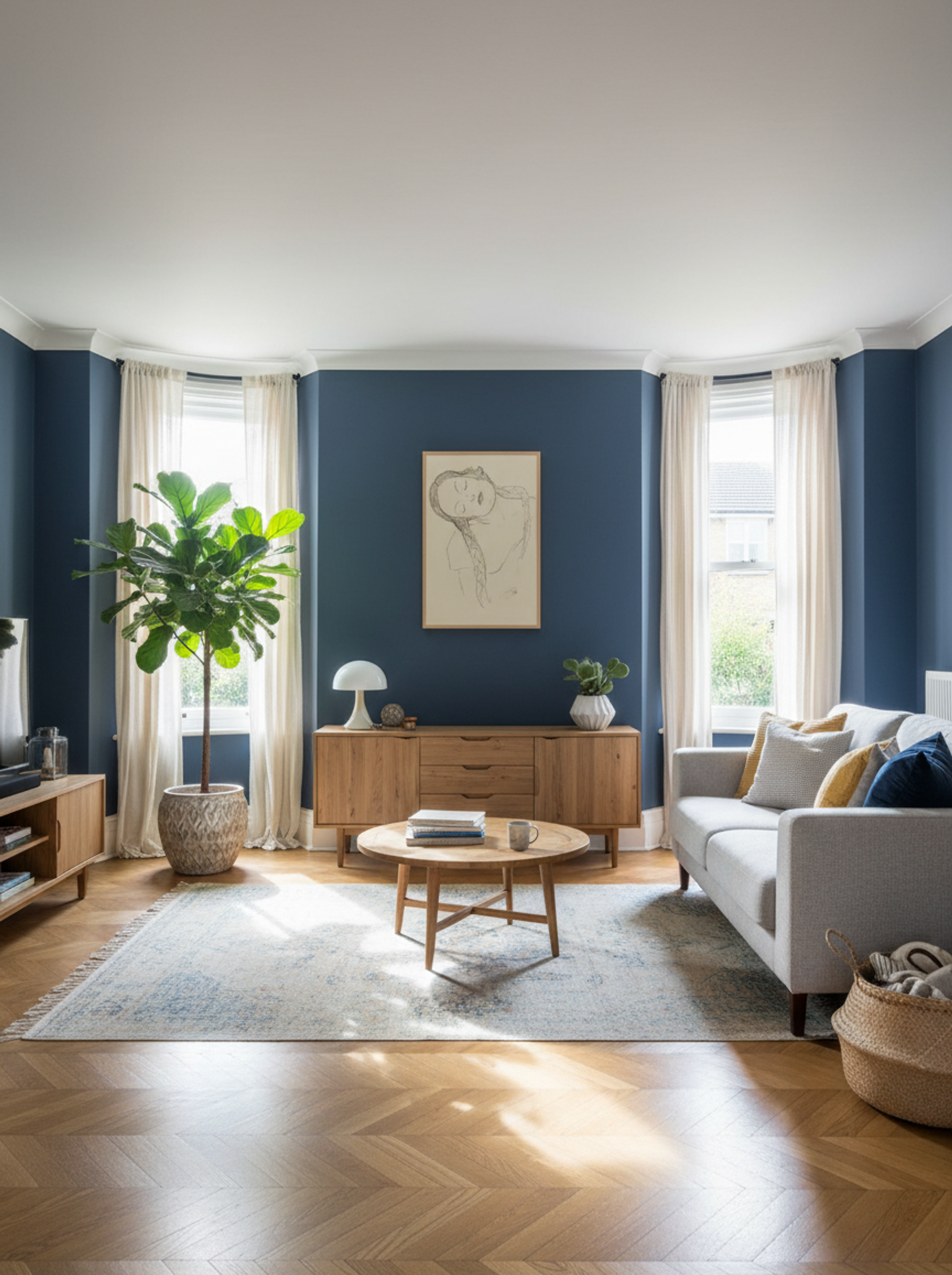 Half-figure of a Young Woman - Gustav Klimt - Lifestyle