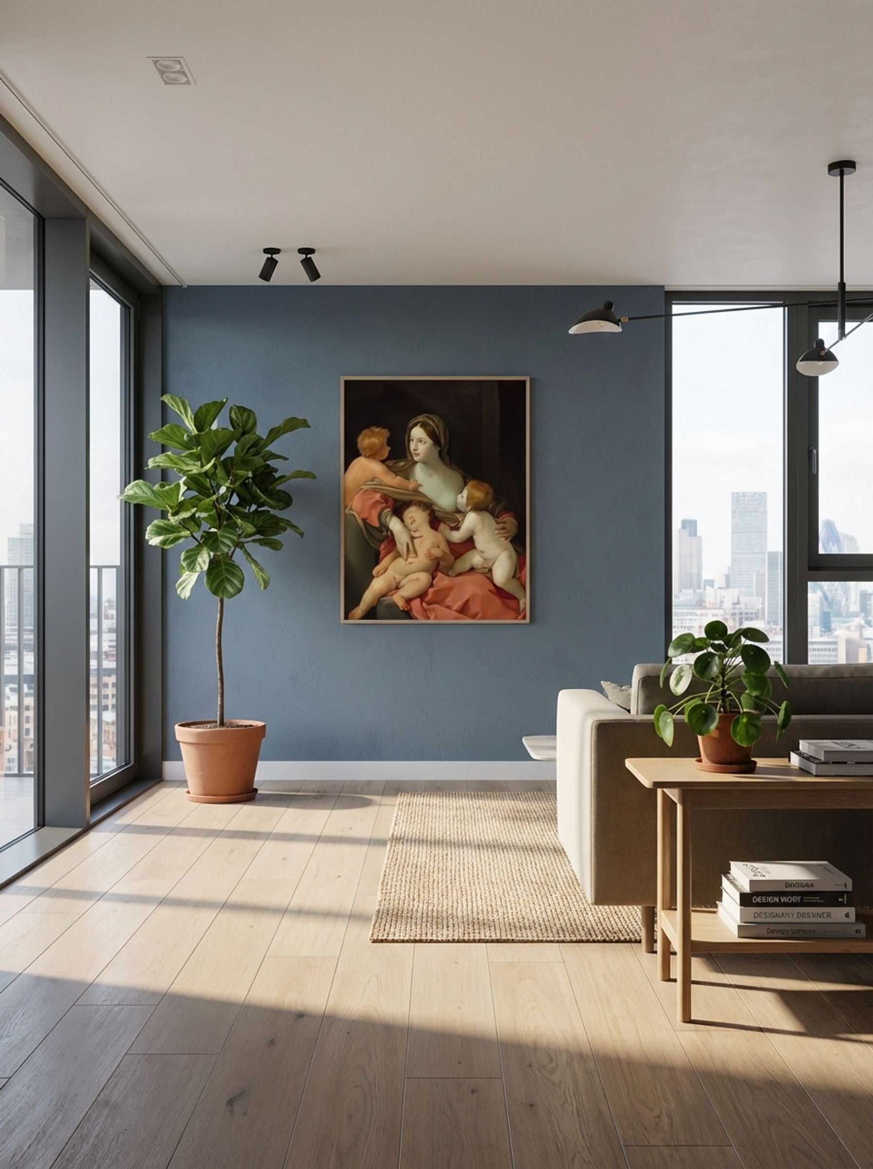 Charity - Guido Reni - Lifestyle