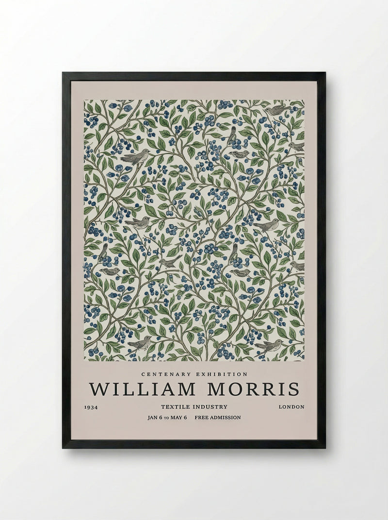 Orchard Grace Tapestry – William Morris Collection
