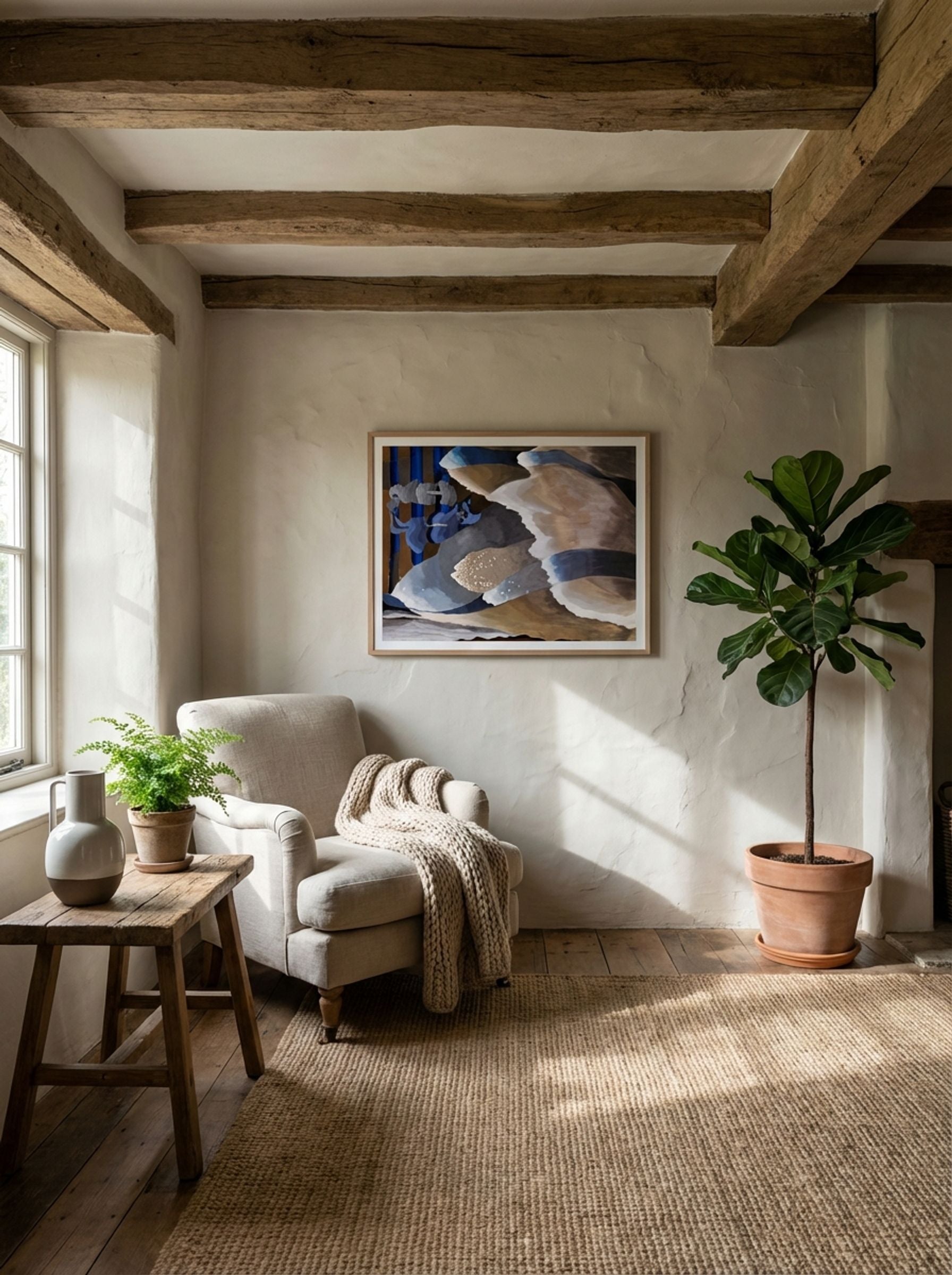 Reaching Waves - Arthur Dove - Lifestyle