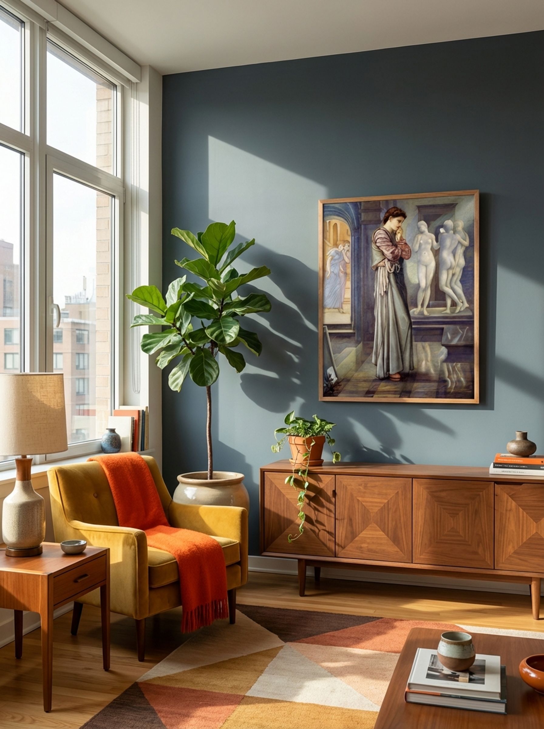 Pygmalion and the Image: The Heart Desires - Edward Burne-Jones - Lifestyle