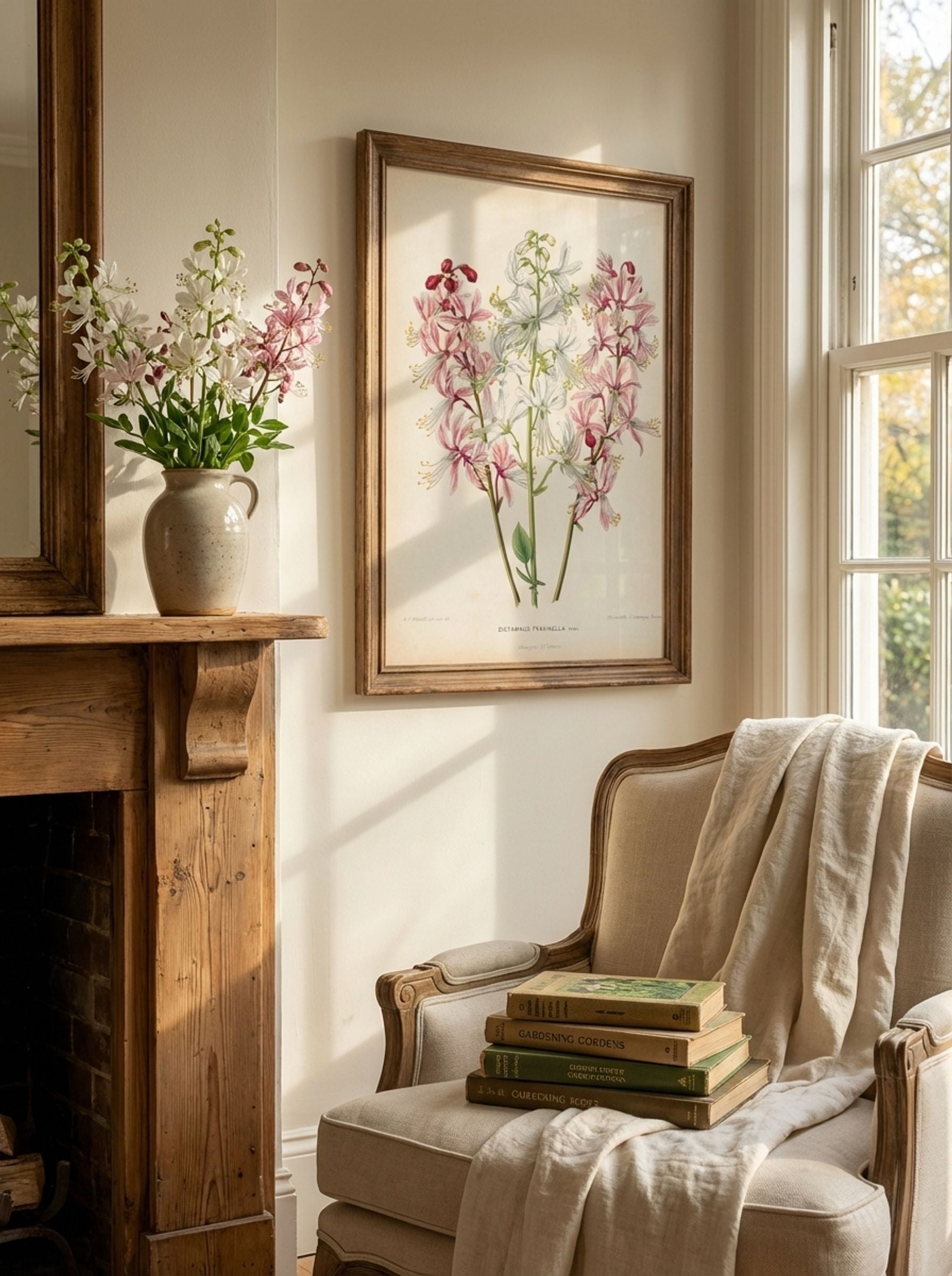 Dictamnus Albus L. - A. J. Wendel - Lifestyle