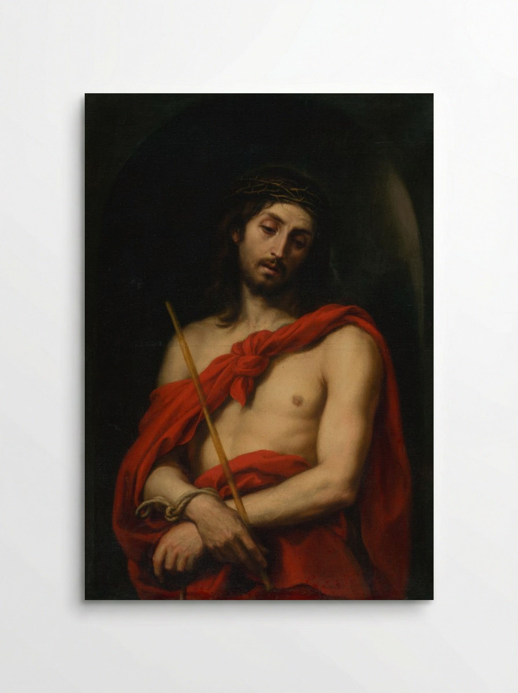 Ecce Homo - Bartolomé Esteban Murillo - Poster