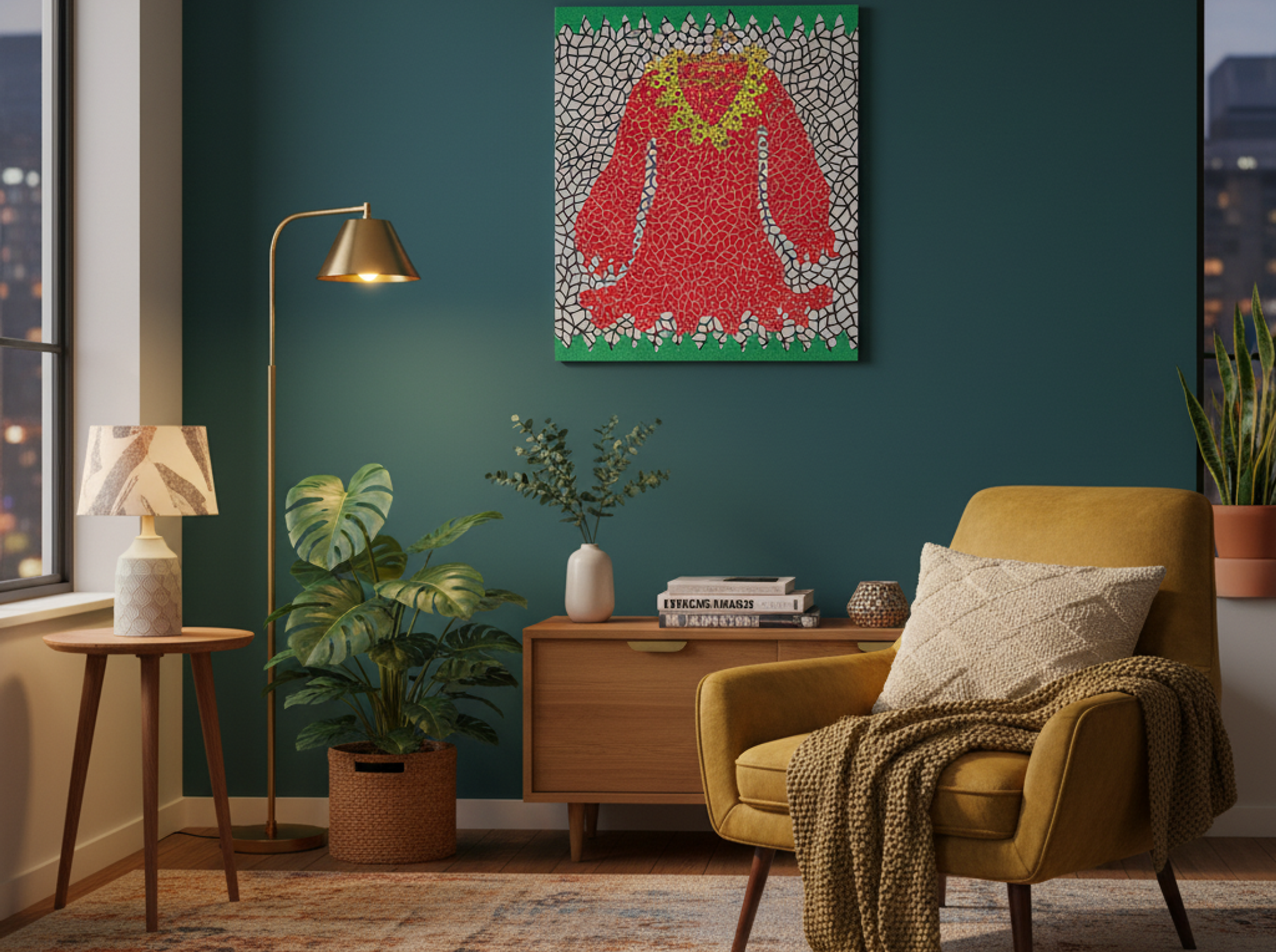 Dress - Yayoi Kusama - Lifestyle