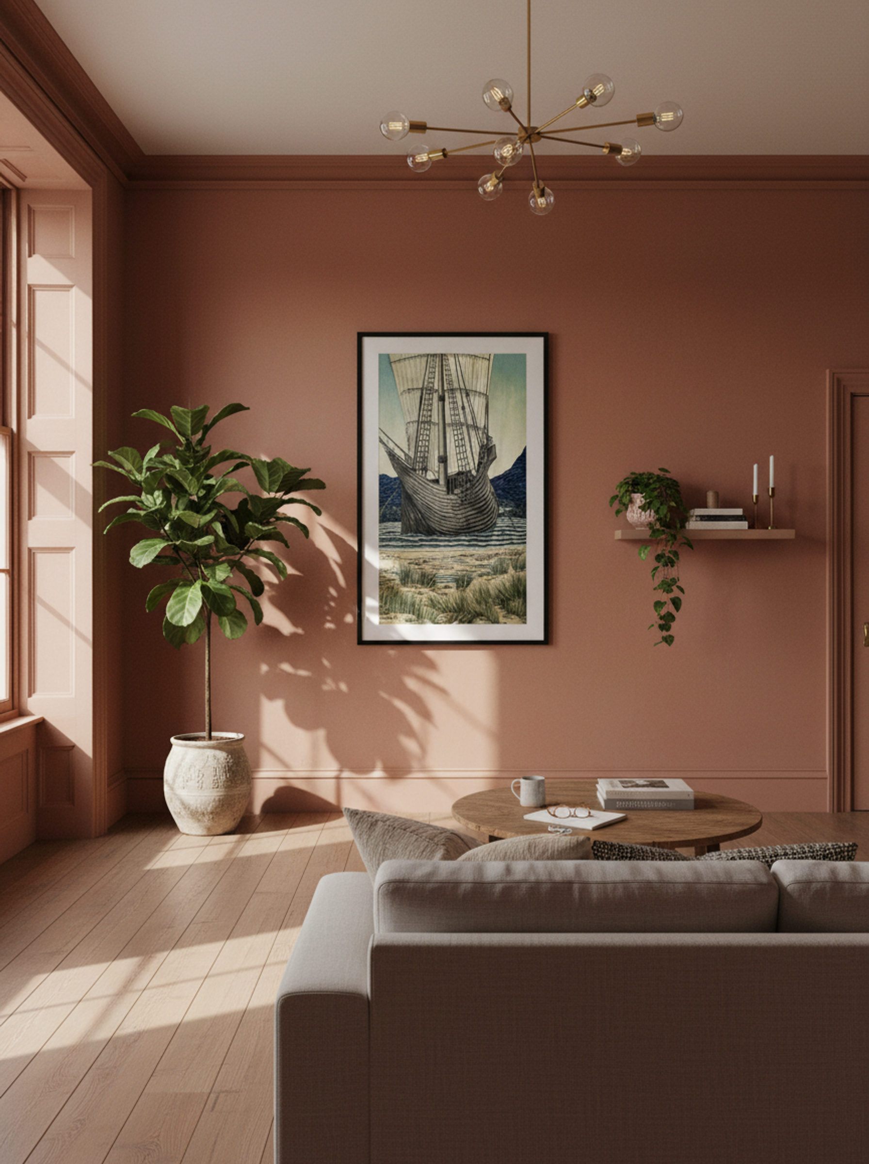 The Ship - William Morris - Lifestyle