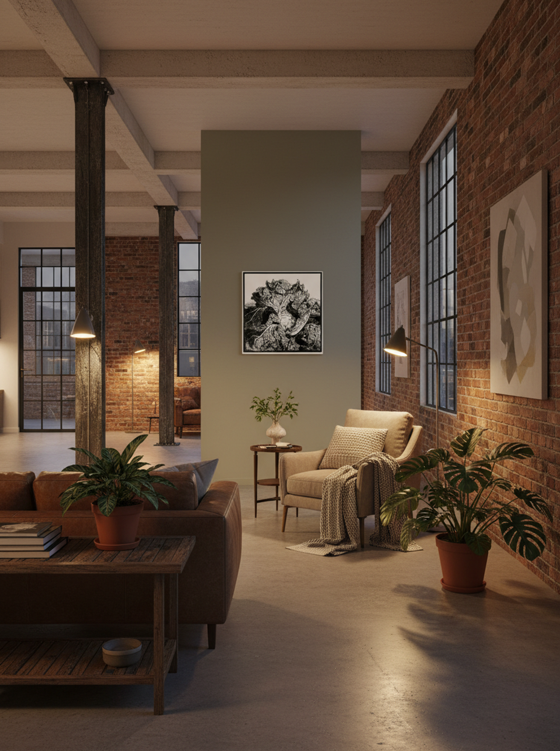 Three Slugs on a Cabbage - Julie de Graag - Lifestyle