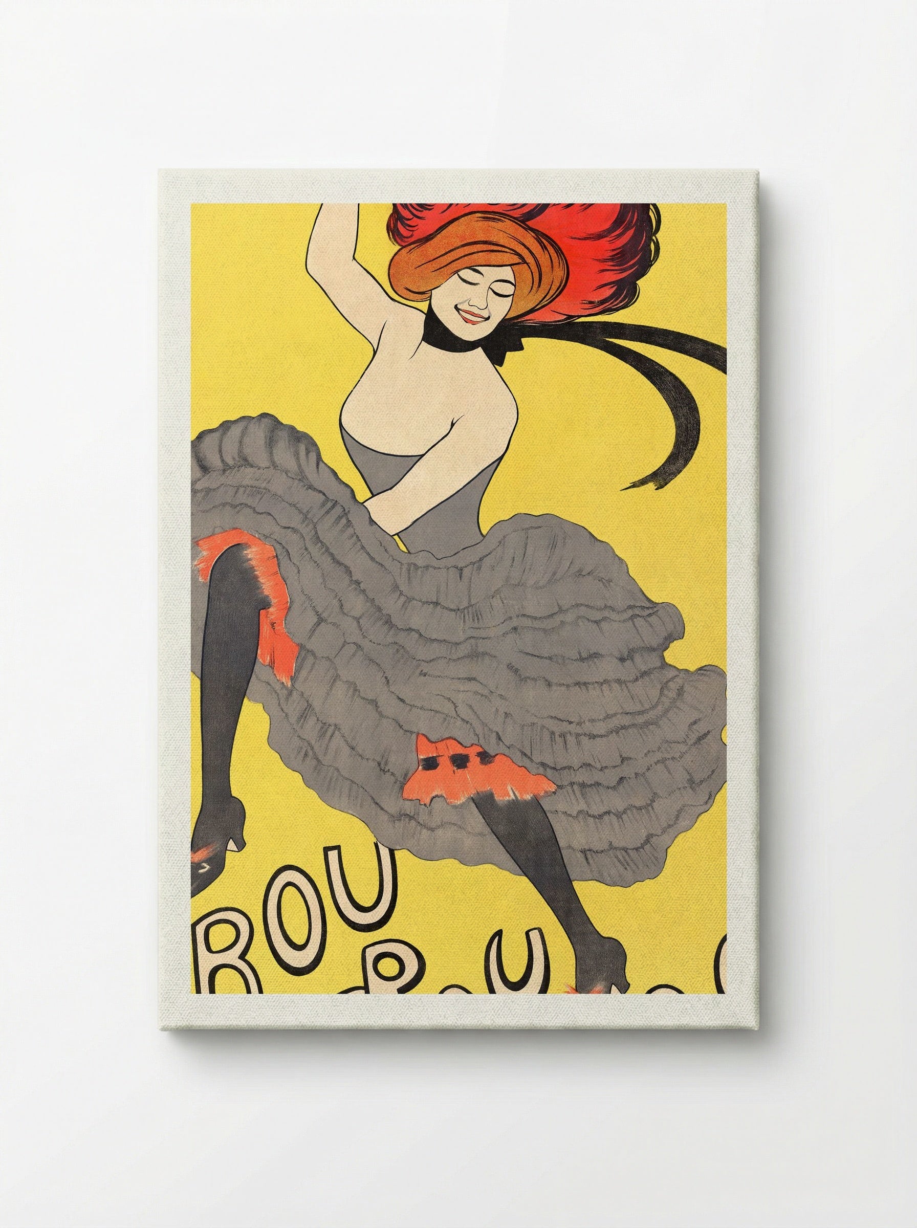 Le Frou-Frou - Leonetto Cappiello - Canvas