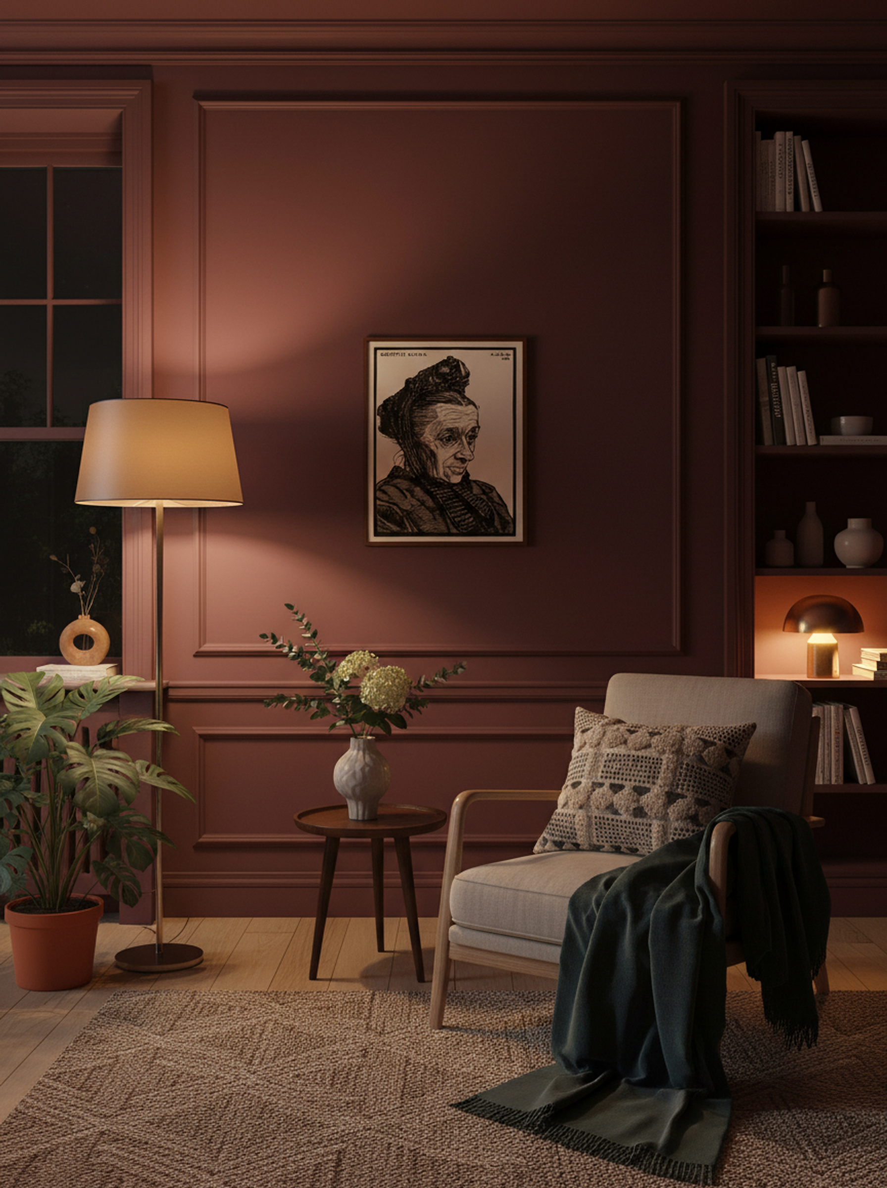 Portrait of Geertje Kuijer - Julie de Graag - Lifestyle