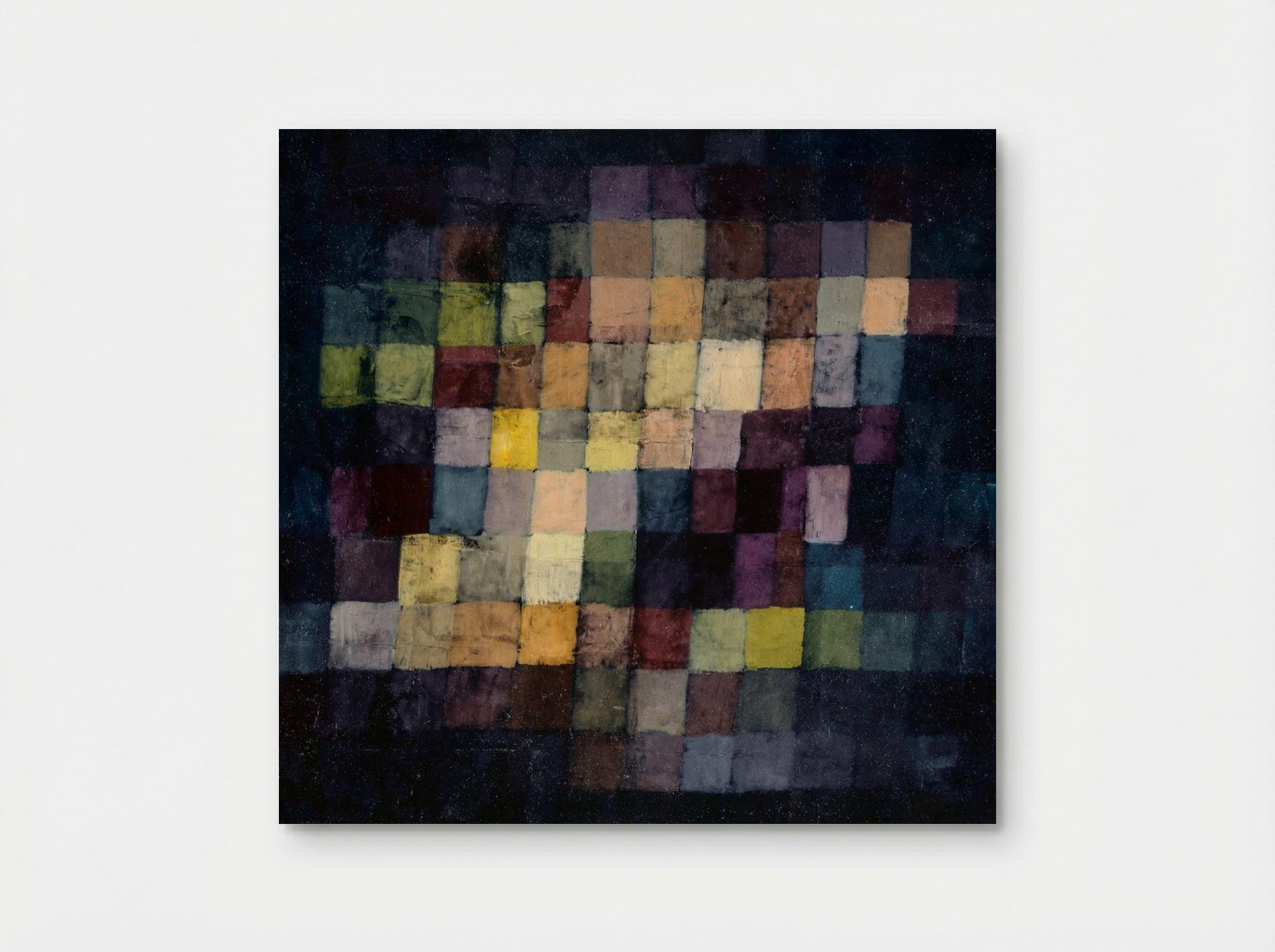 Old Sound - Paul Klee - Poster