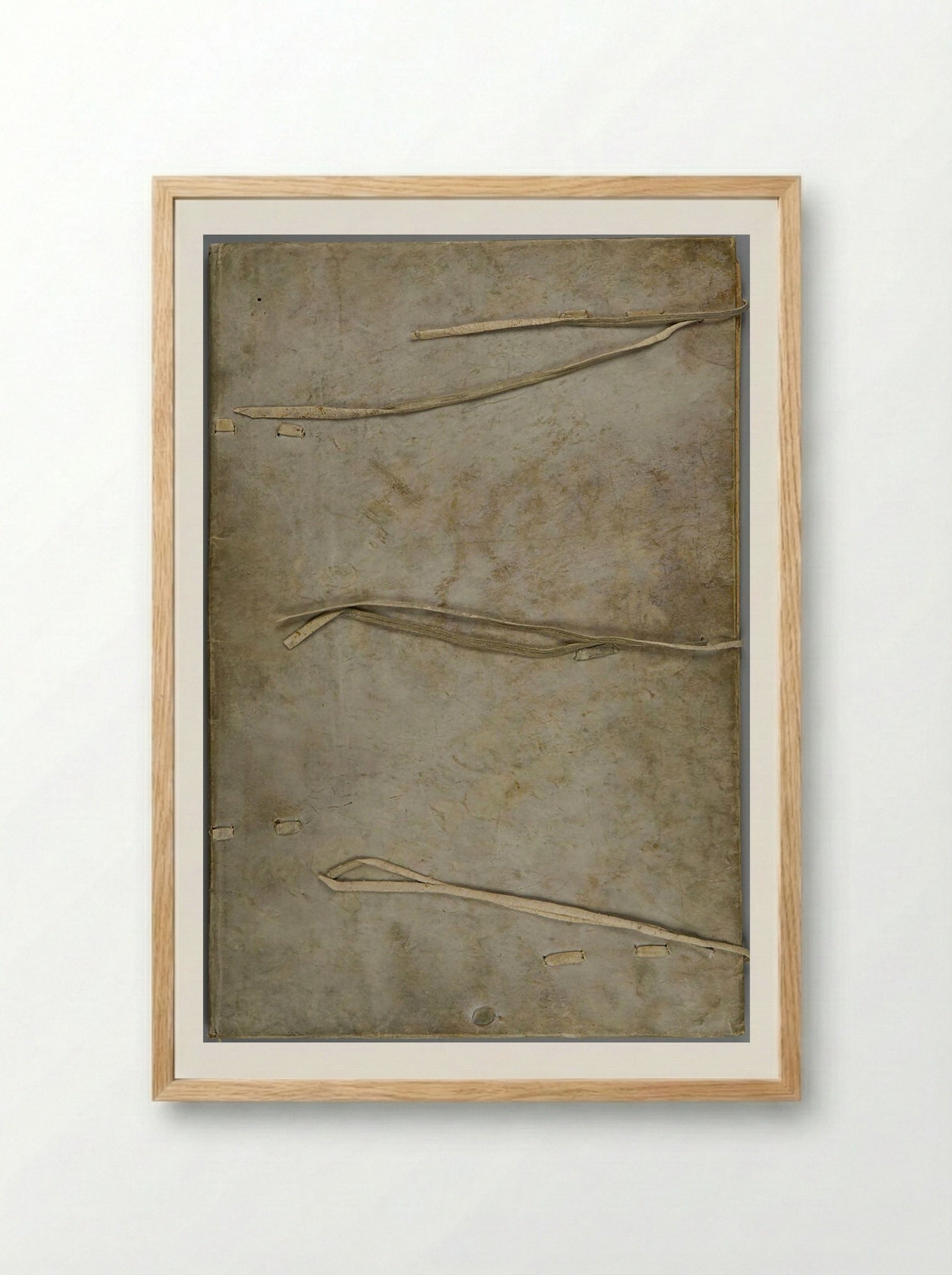 Apocalypse - Albrecht Dürer - Framed Print Wood