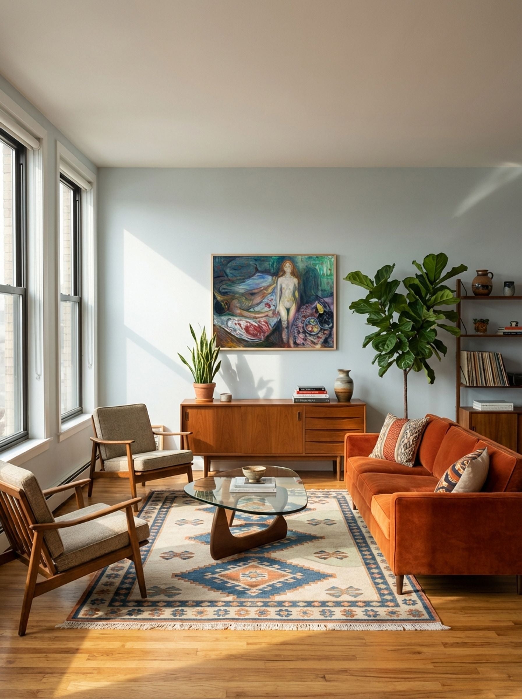 The Death of Marat - Edvard Munch - Lifestyle