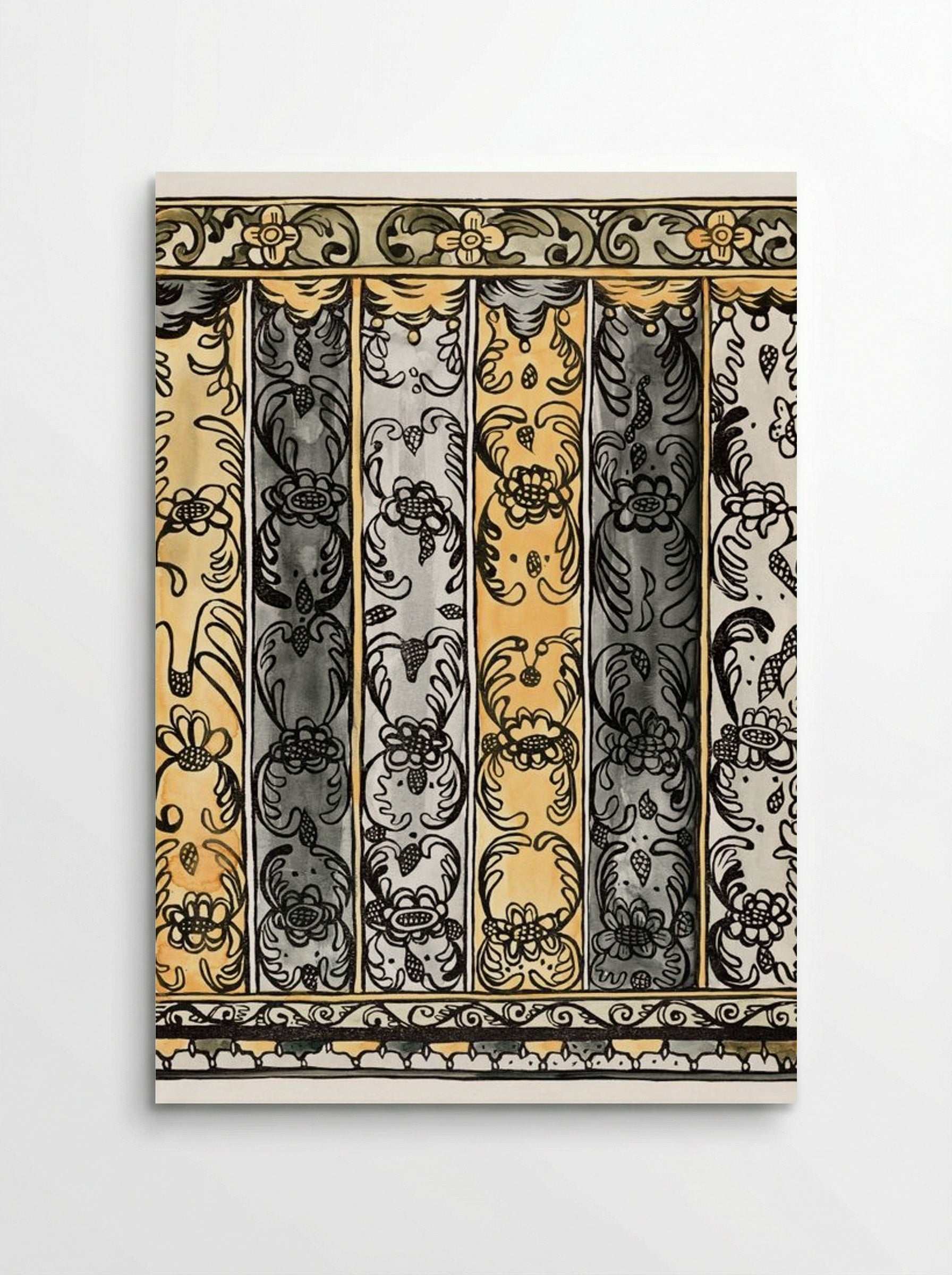 Plate 22, Wall Decoration: Laguna (From Portfolio) - Fine Art Print - Poster