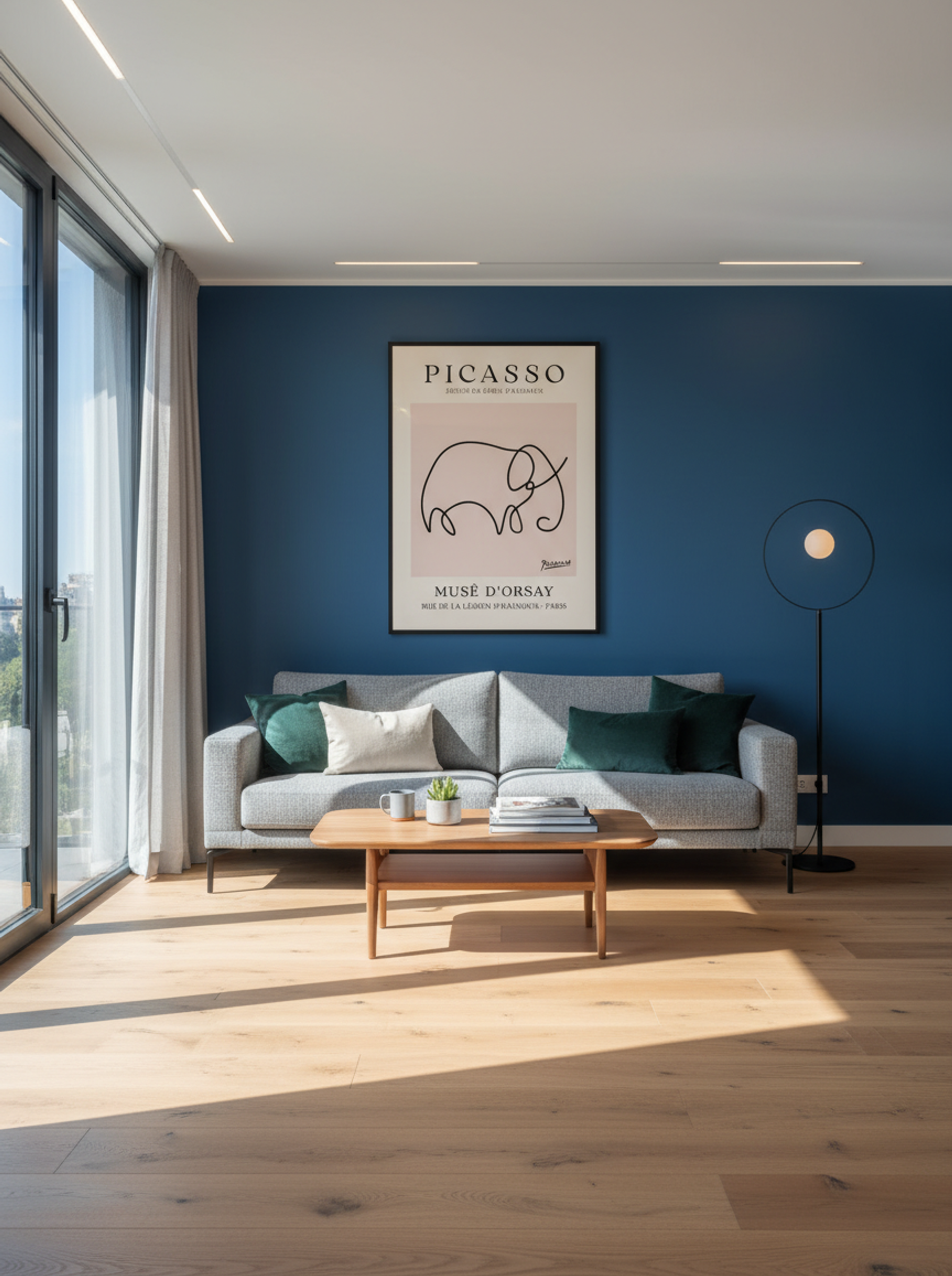 Elephant - Pablo Picasso