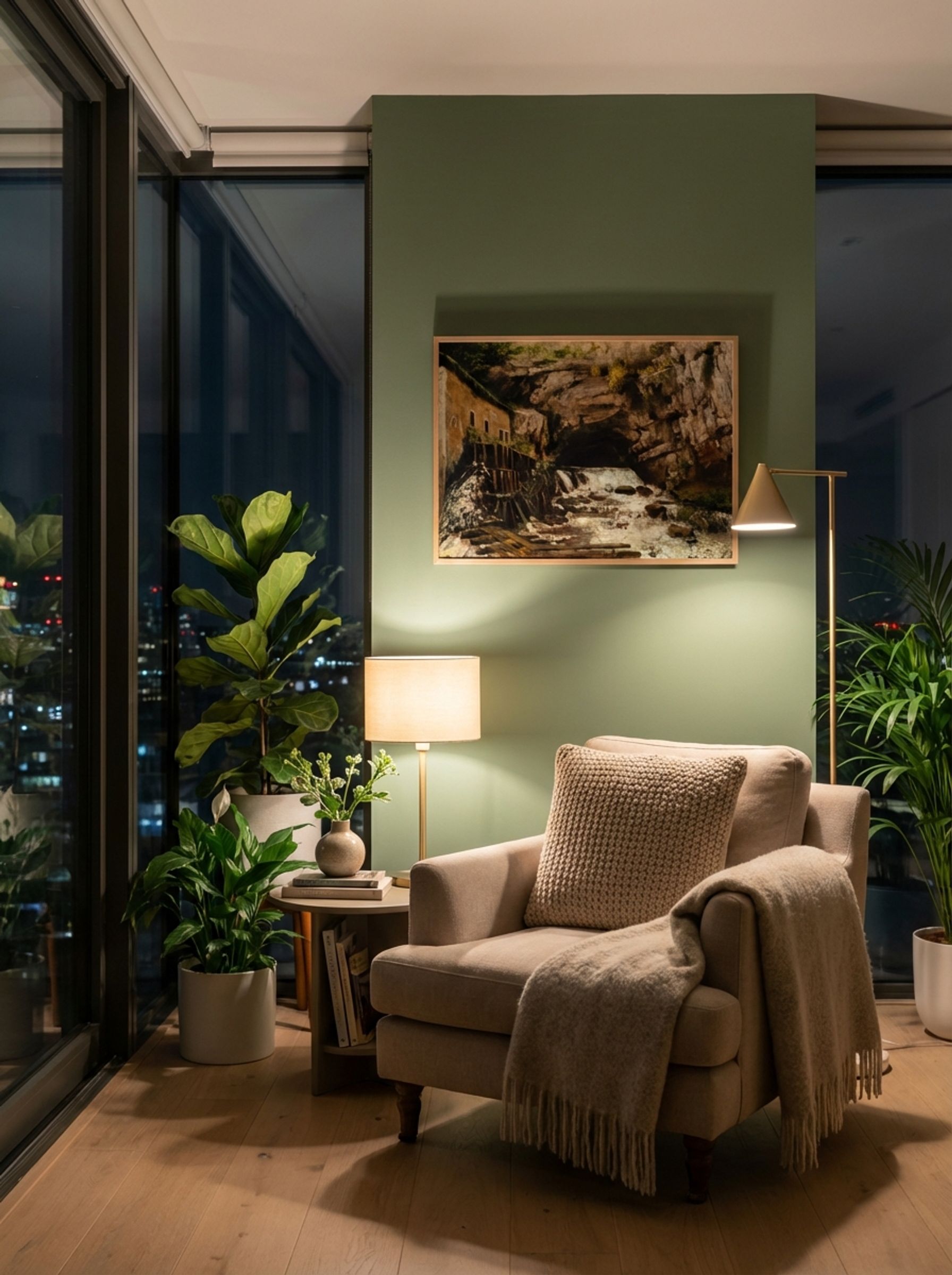 The Source of the Loue - Gustave Courbet - Lifestyle