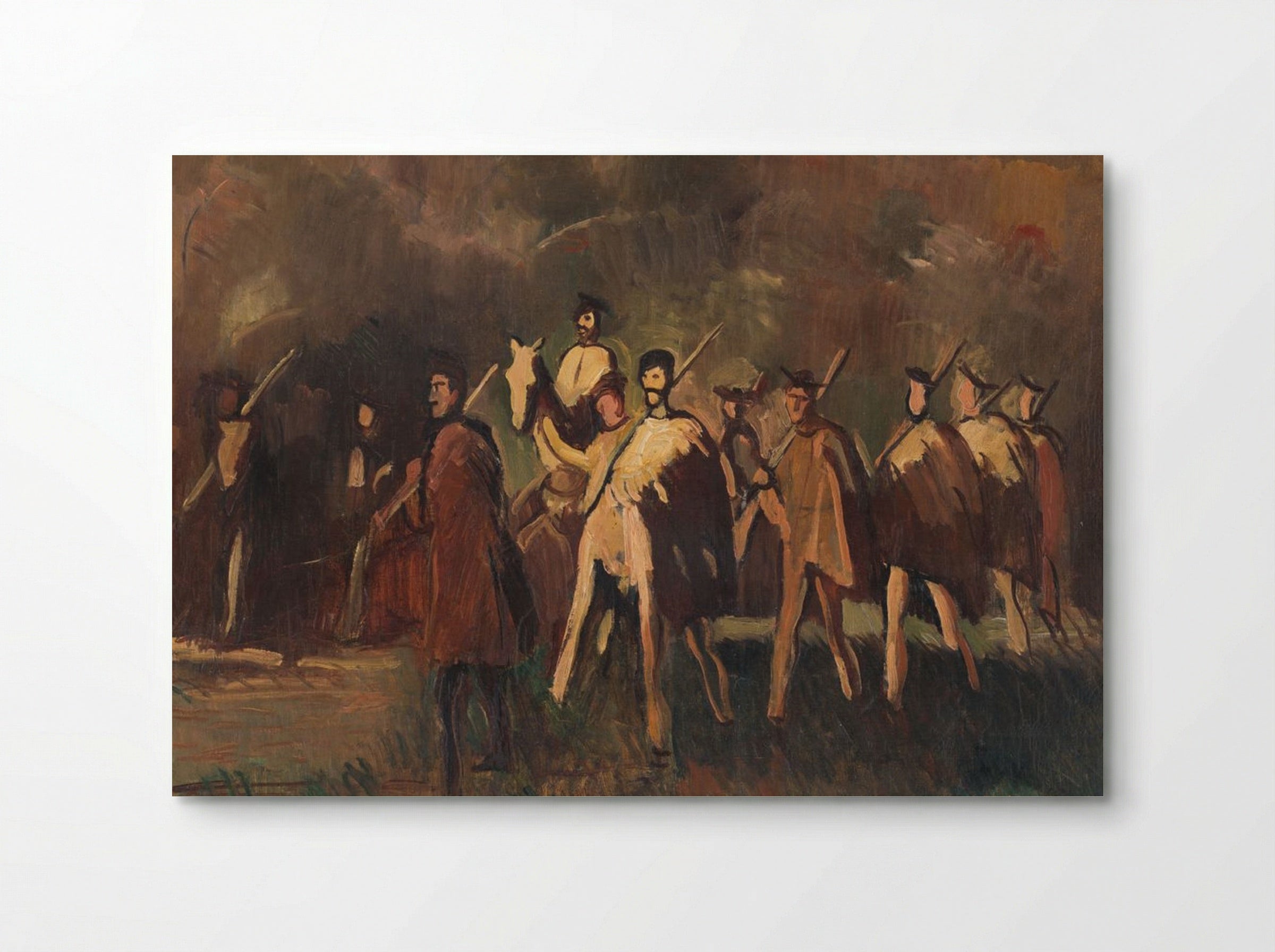 Expedition - Cyprián Majerník - Poster