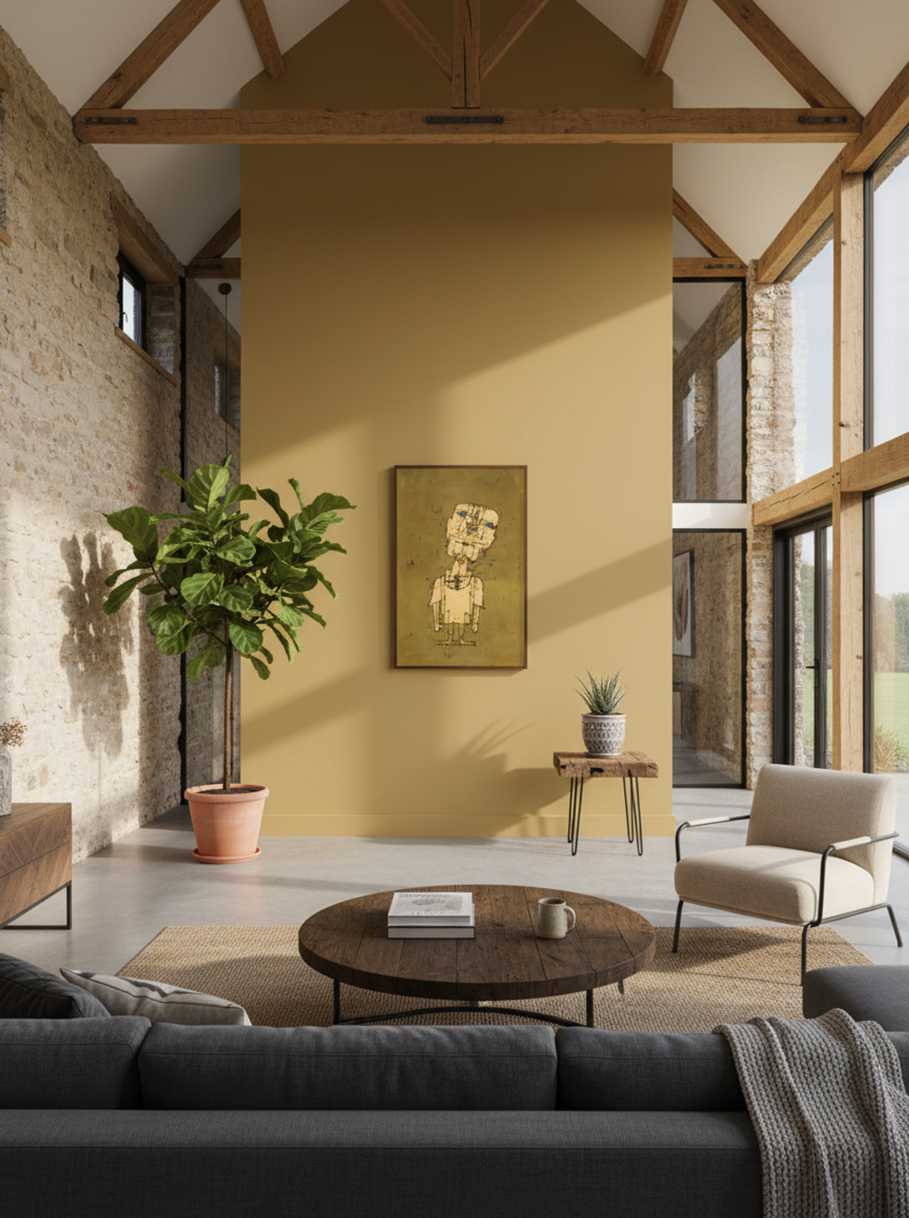 Ghost of a Genius - Paul Klee - Lifestyle