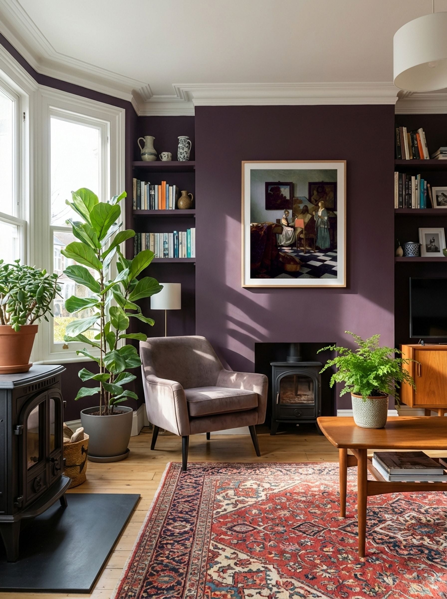 The Concert - Johannes Vermeer - Lifestyle