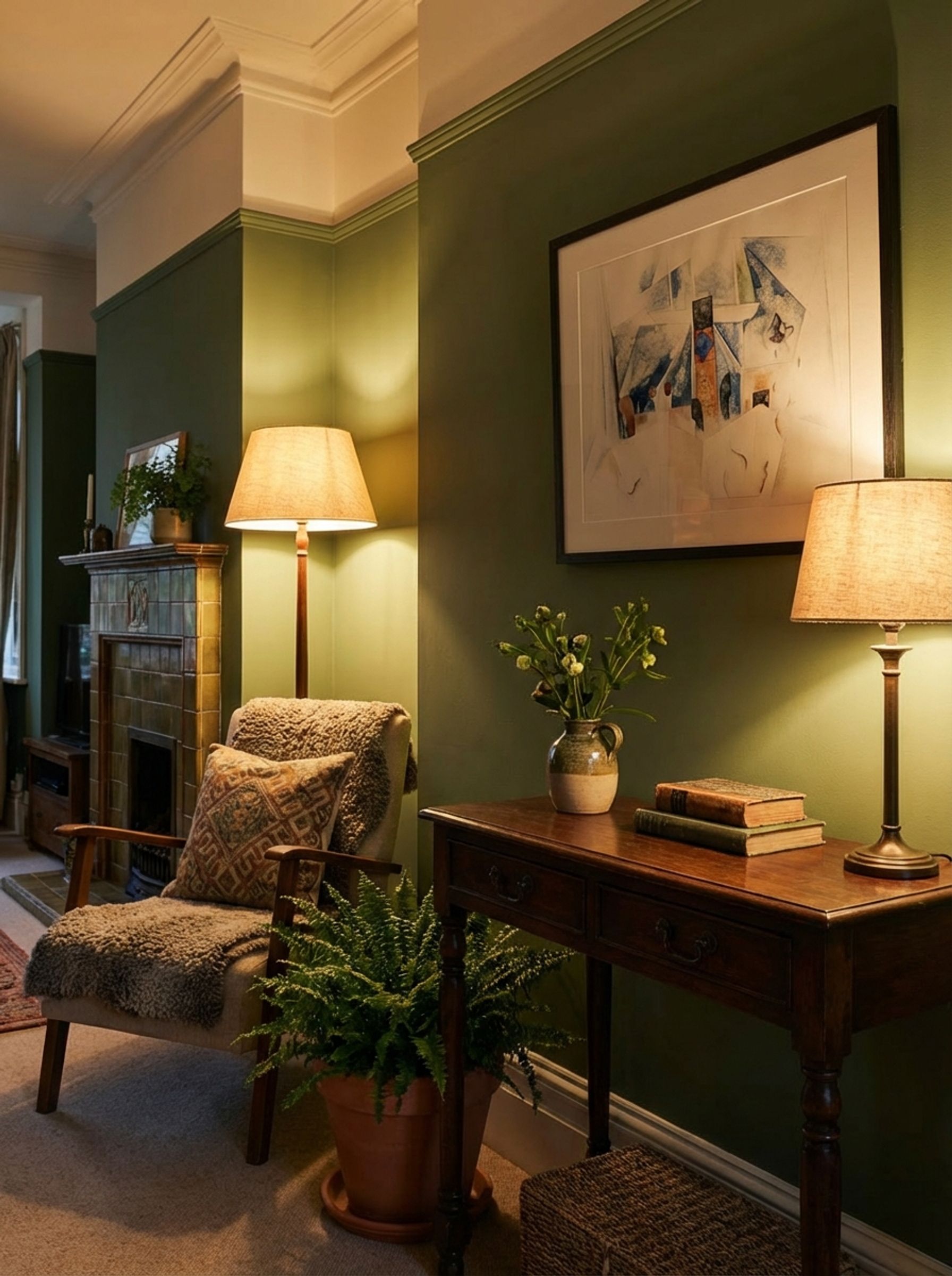 Bermuda Landscape No. 1 - Charles Demuth - Lifestyle