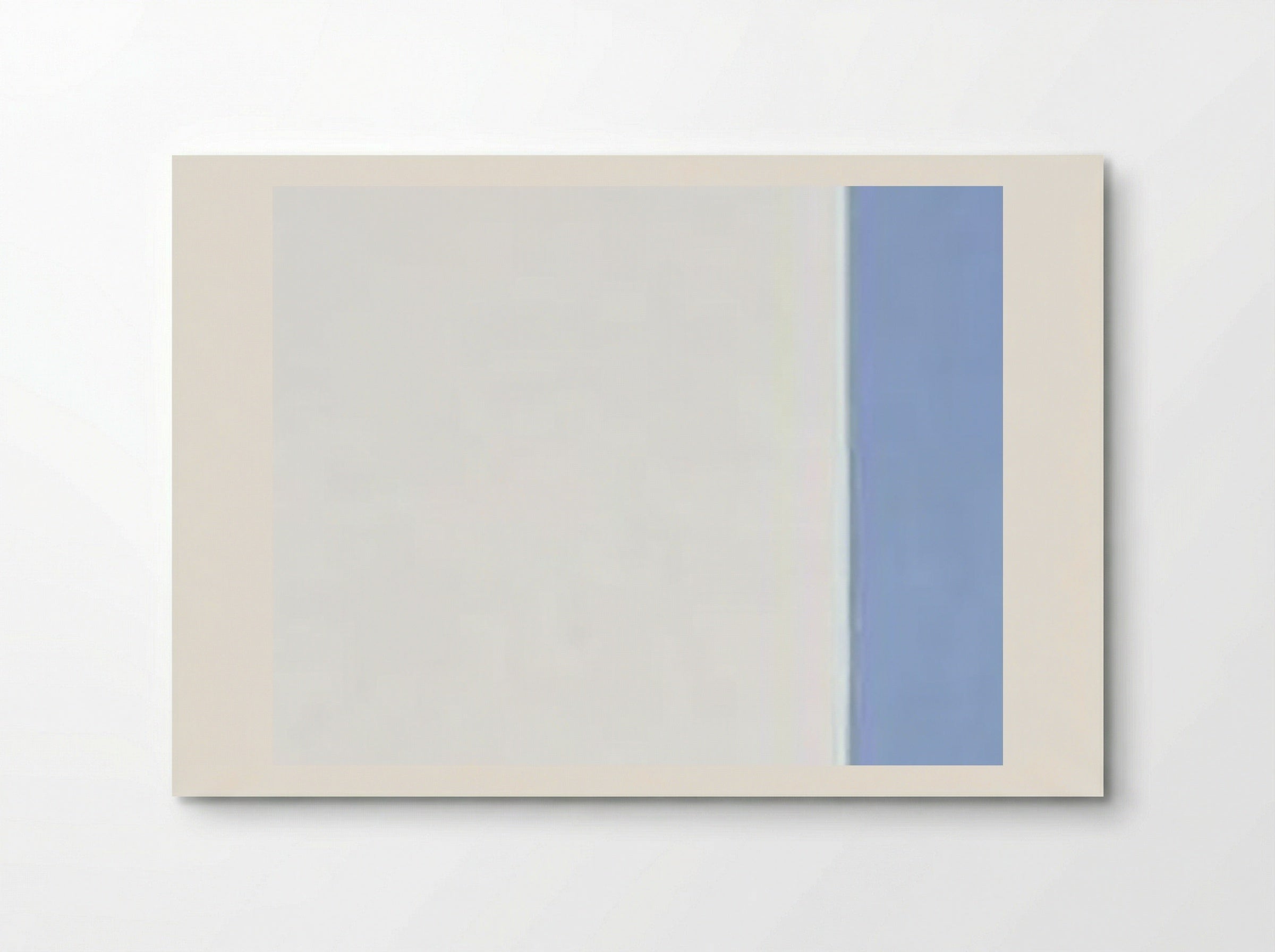 June 1937 (painting) - Ben Nicholson - Poster