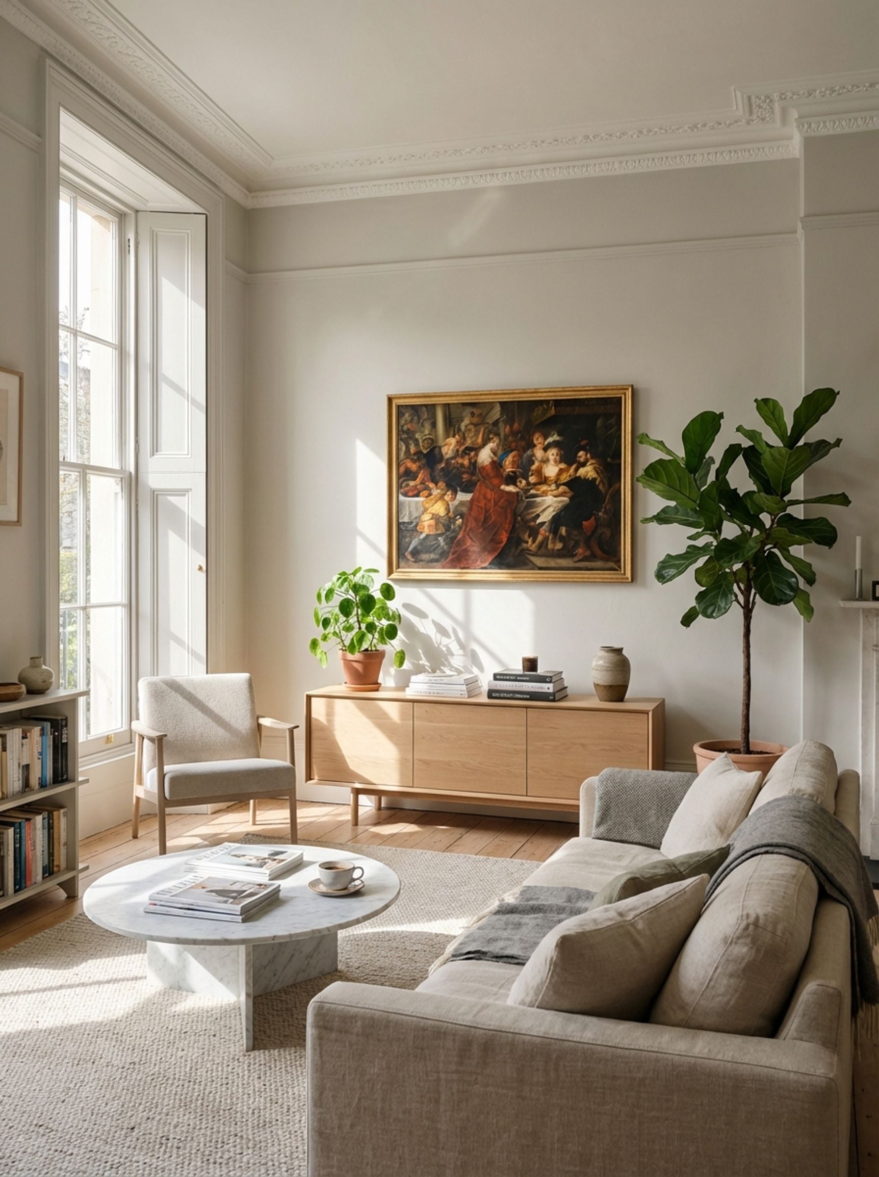 The Feast of Herod - Peter Paul Rubens - Lifestyle