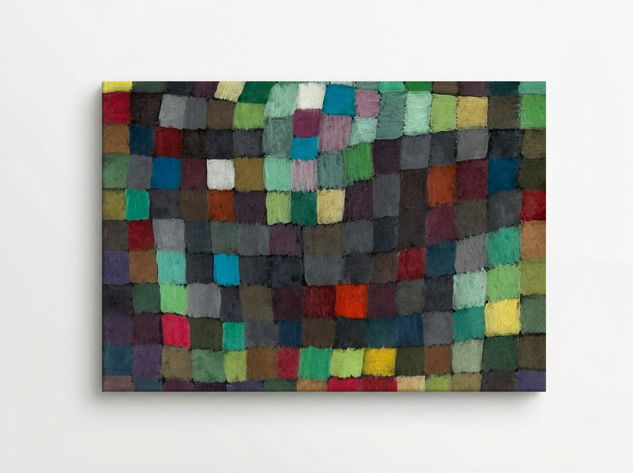 May Picture - Paul Klee - Canvas