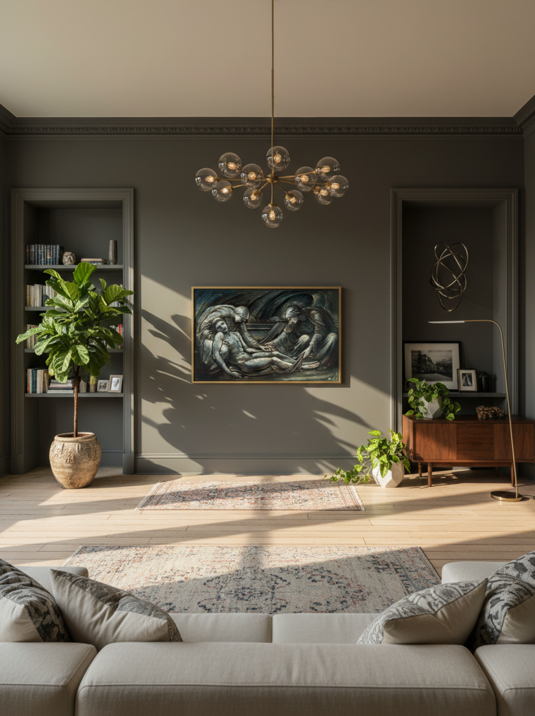 The Entombment - Edward Burne-Jones - Lifestyle