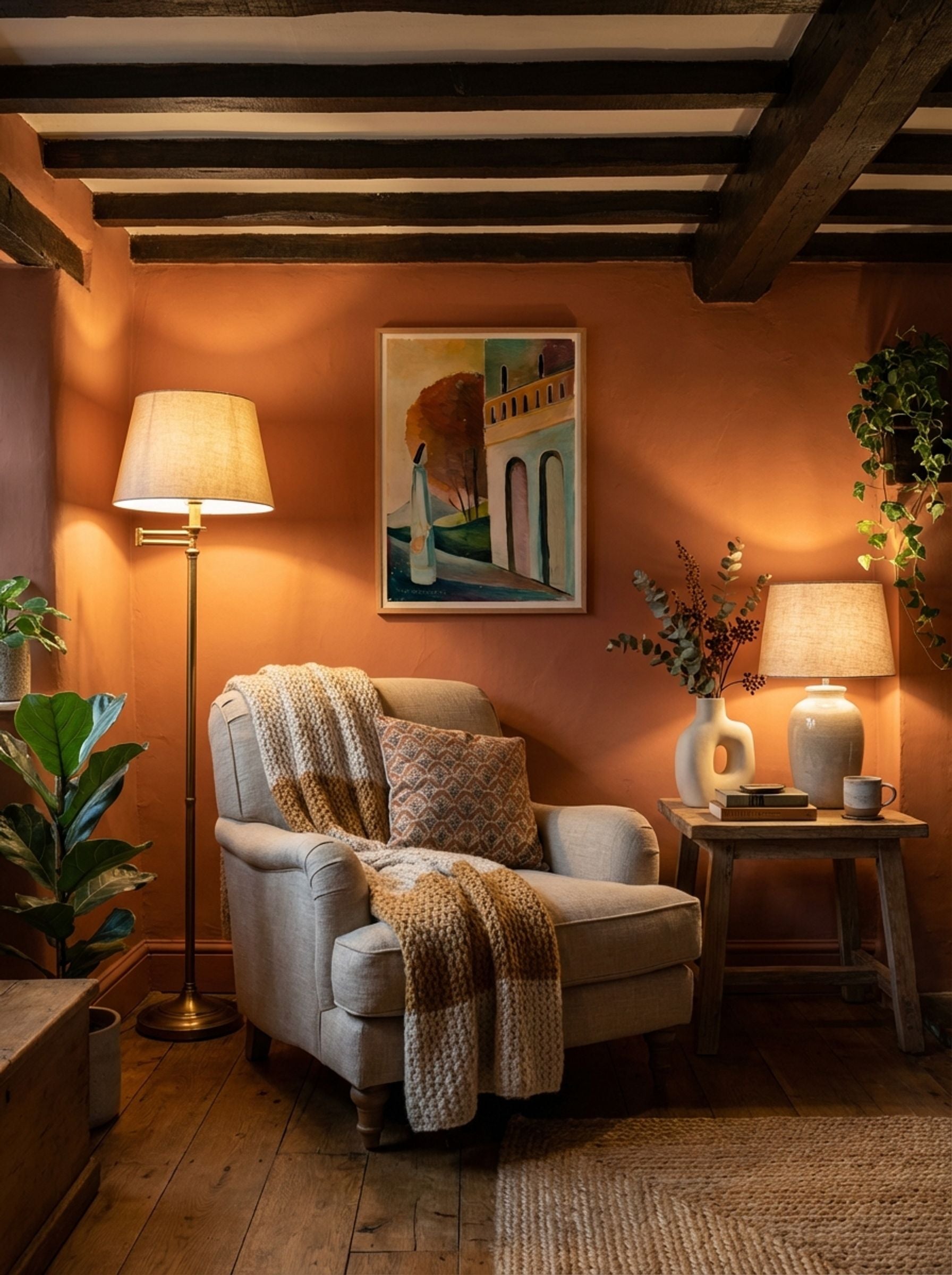 At a Palace Gate - Ole Kandelin - Lifestyle