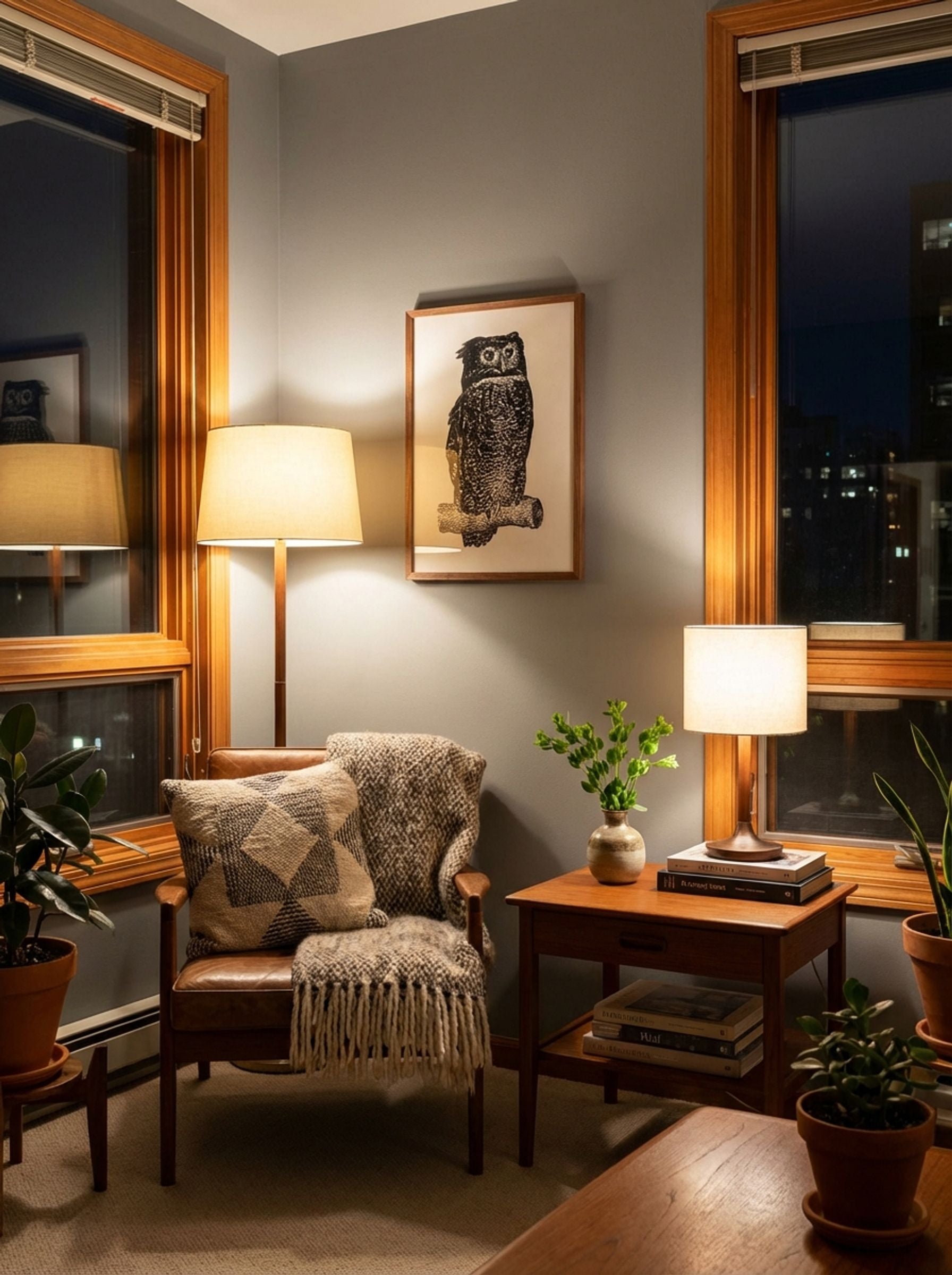 Owl - Leo Gestel - Lifestyle