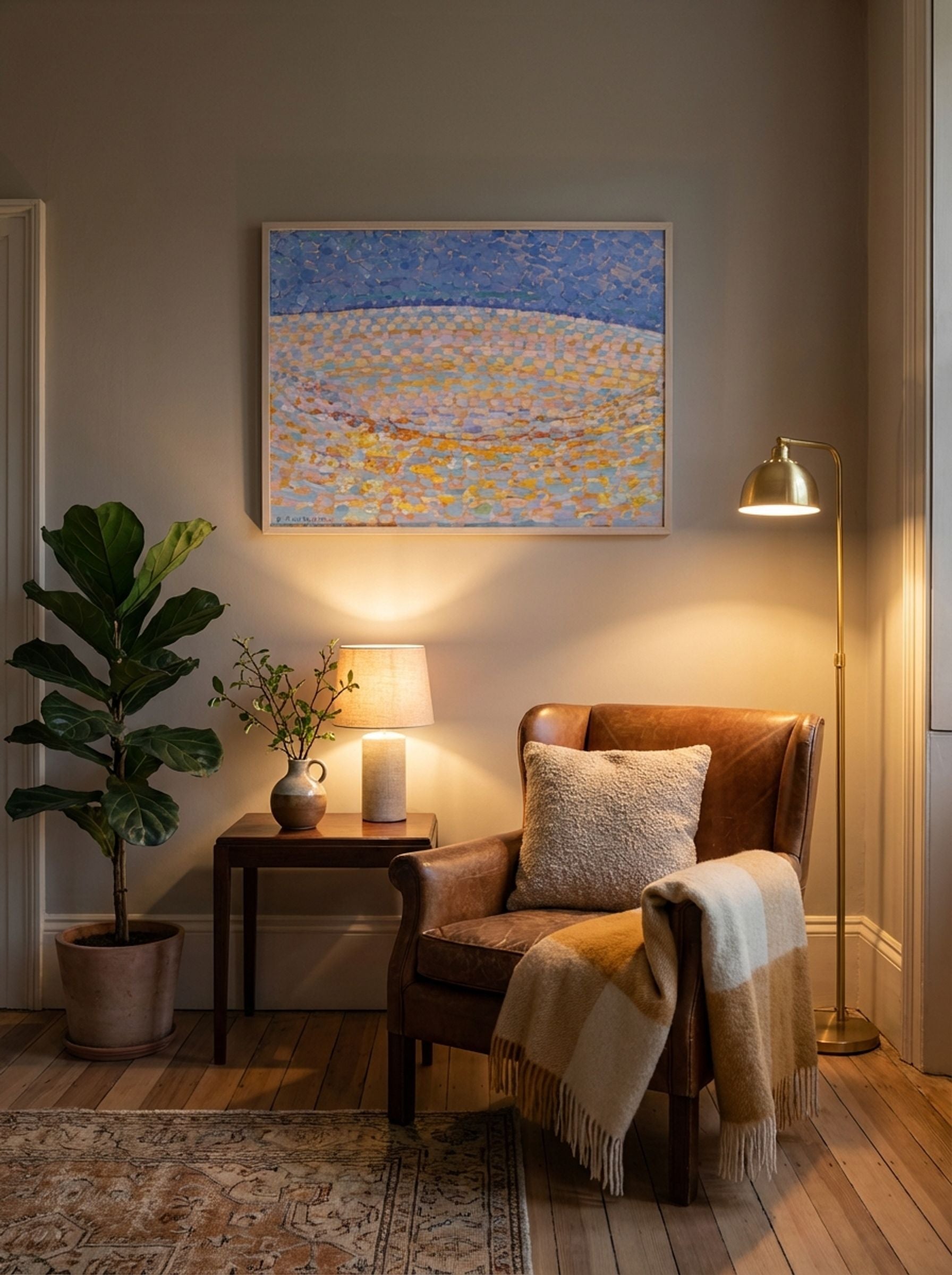 Dune III - Piet Mondrian - Lifestyle