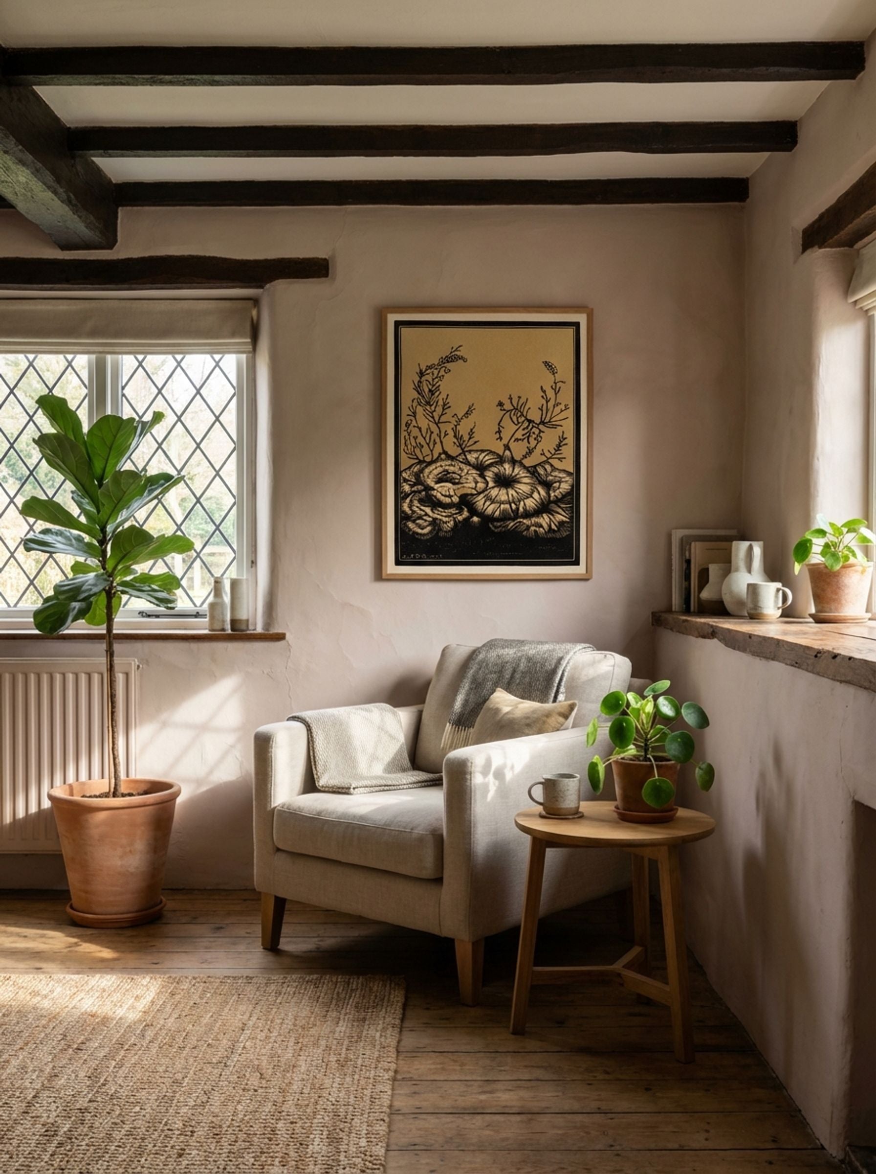 Blossoming Plants - Julie de Graag - Lifestyle