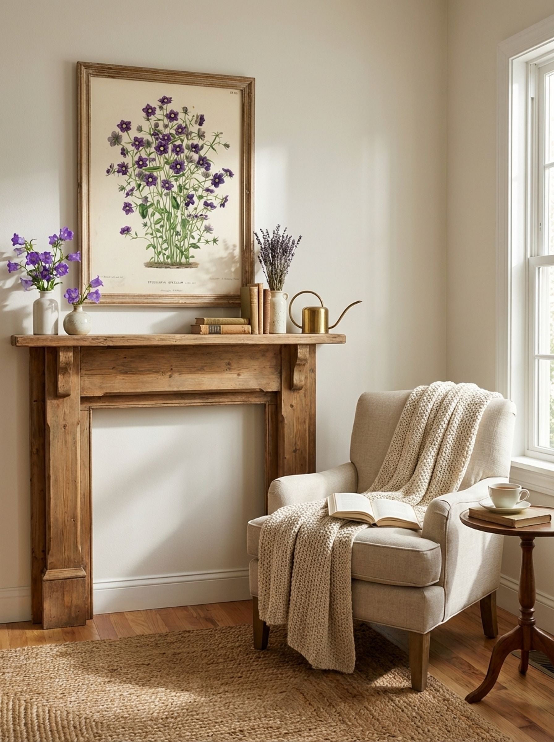 Campanula Speculum Veneris L. - A. J. Wendel - Lifestyle