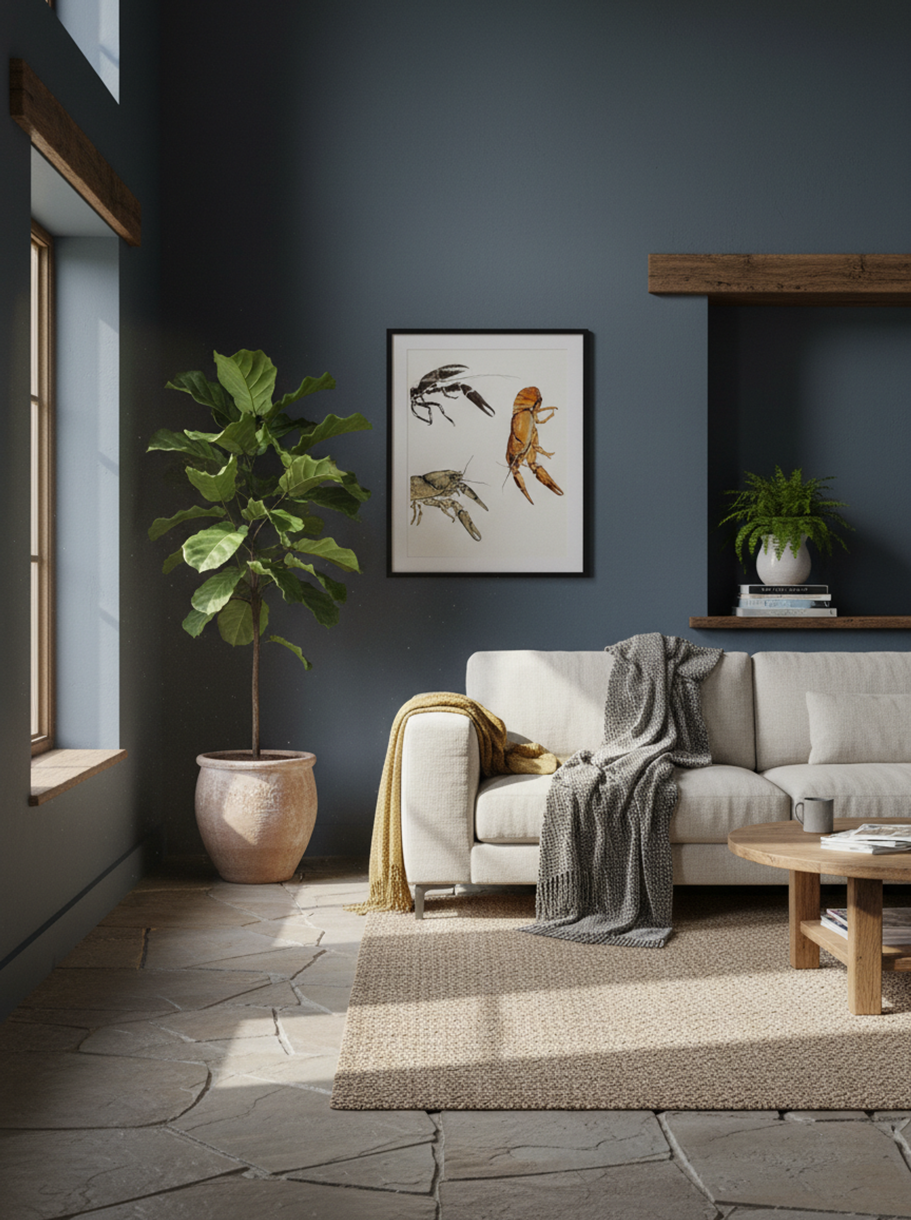 Sketches of Crayfish - Julie de Graag - Lifestyle