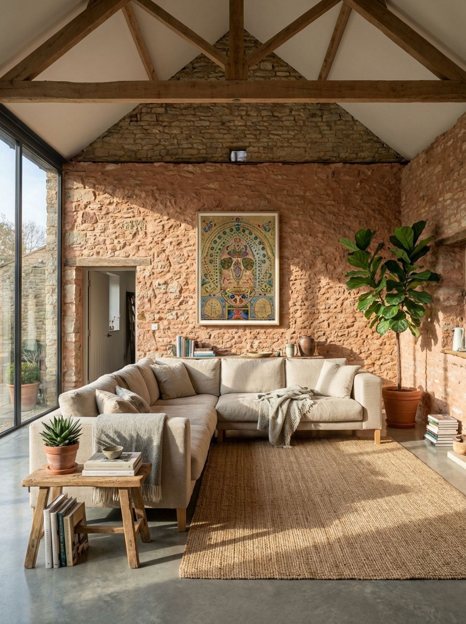 Design for Stage Decoration - Léon Bakst - Lifestyle