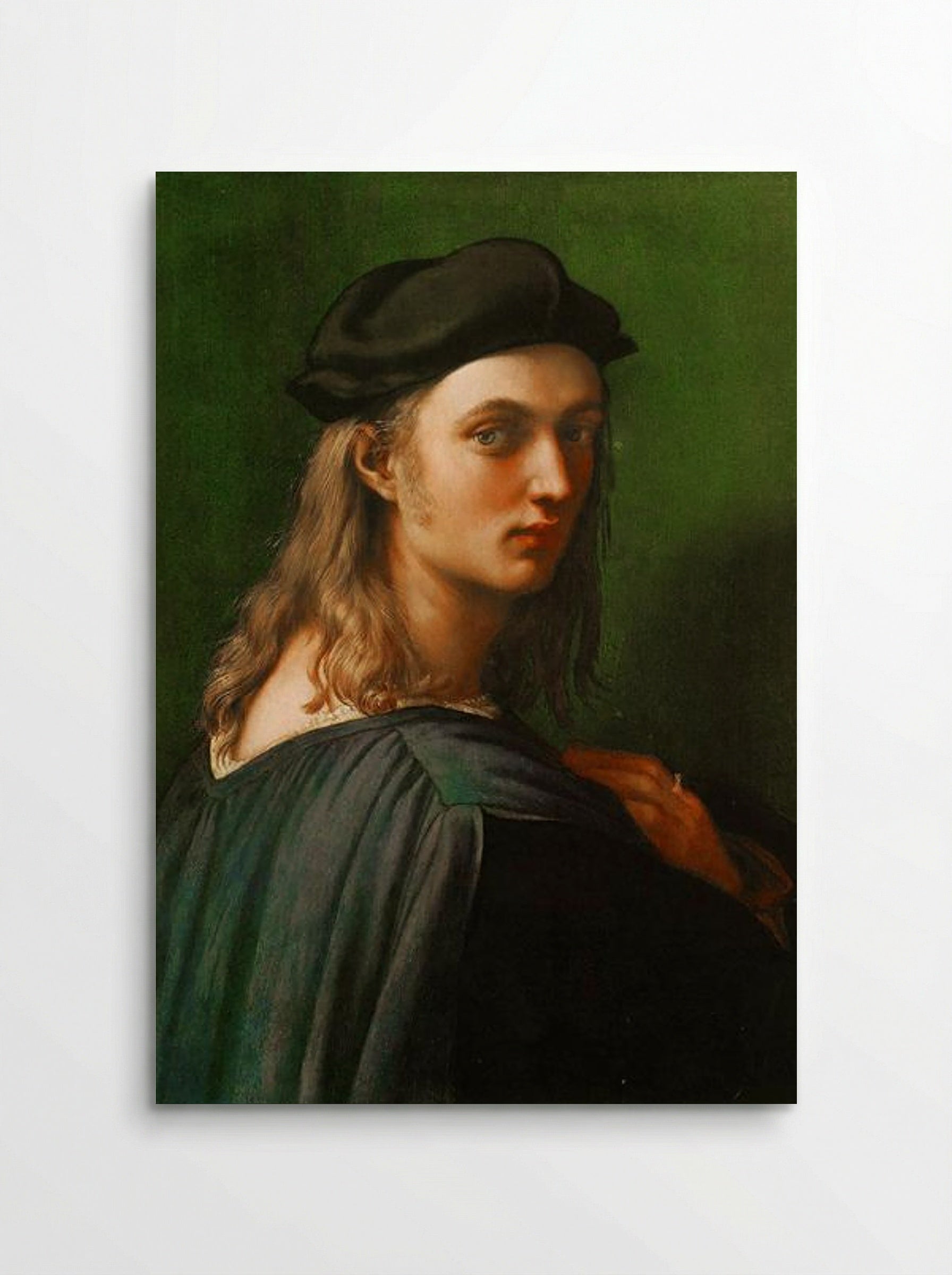 Portrait of Bindo Altoviti - Raphael - Poster