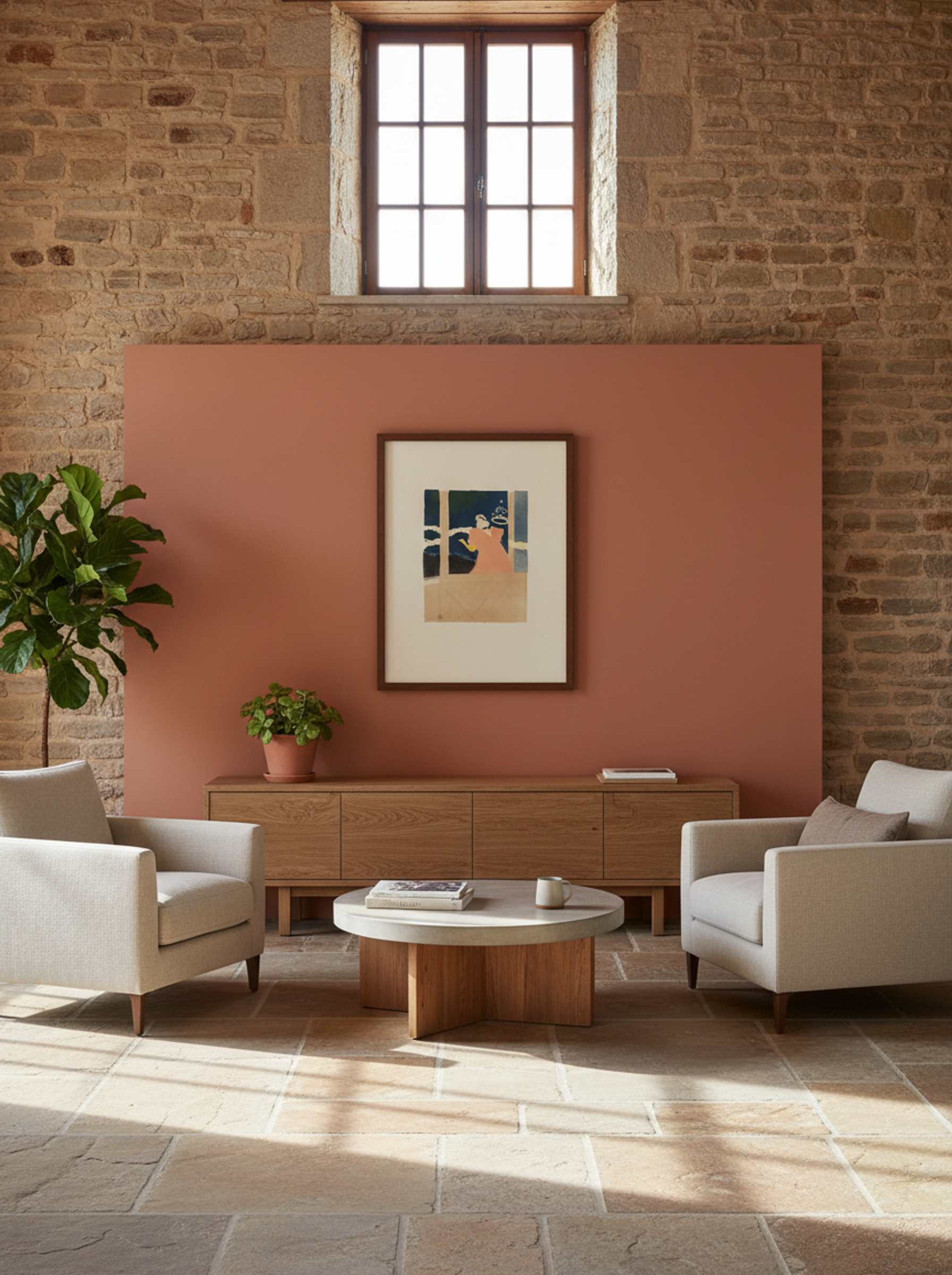 Aux Ambassadeurs - Chanteuse au café-concert - Henri de Toulouse-Lautrec - Lifestyle