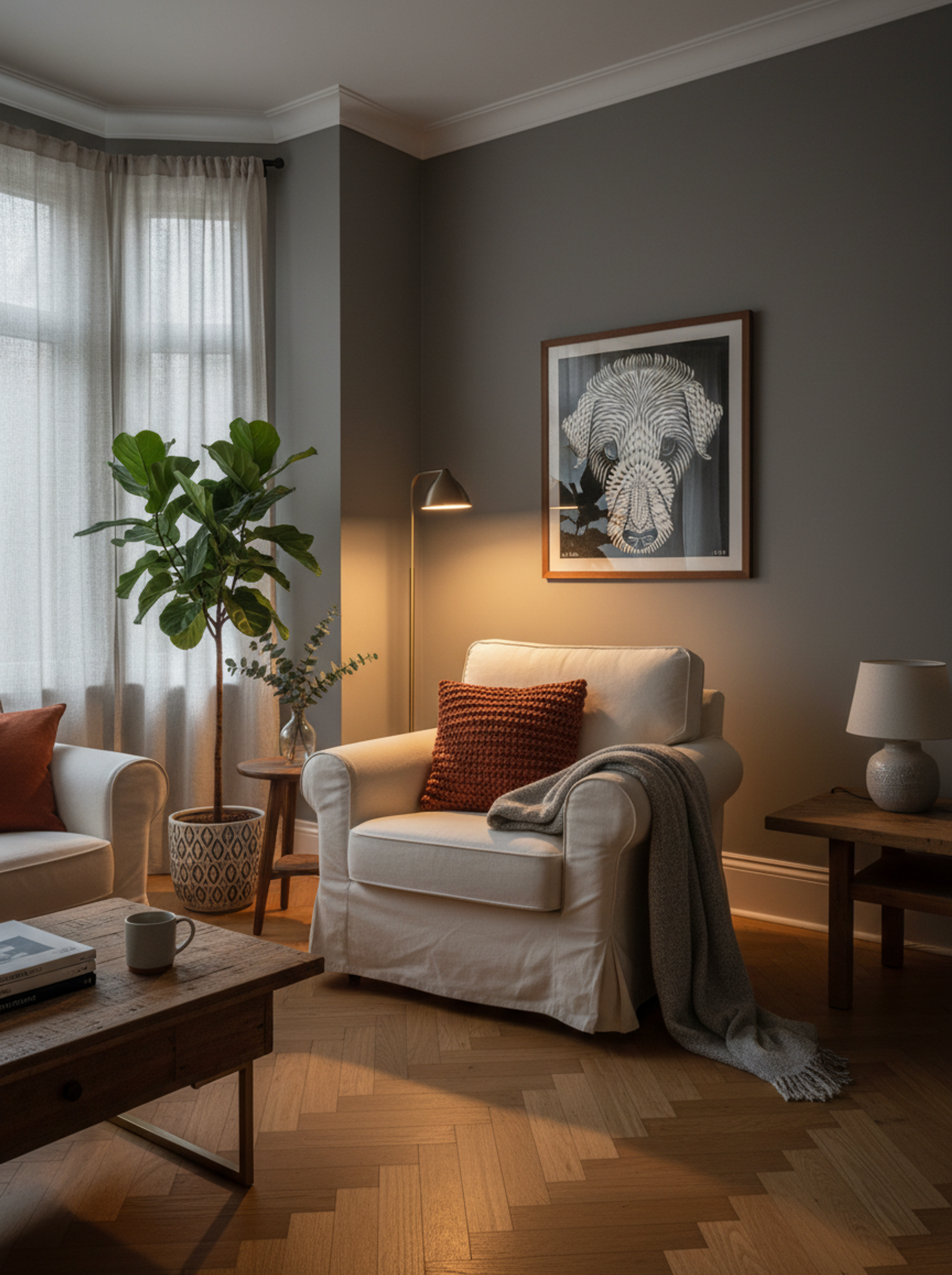 Dog's Head - Julie de Graag - Lifestyle