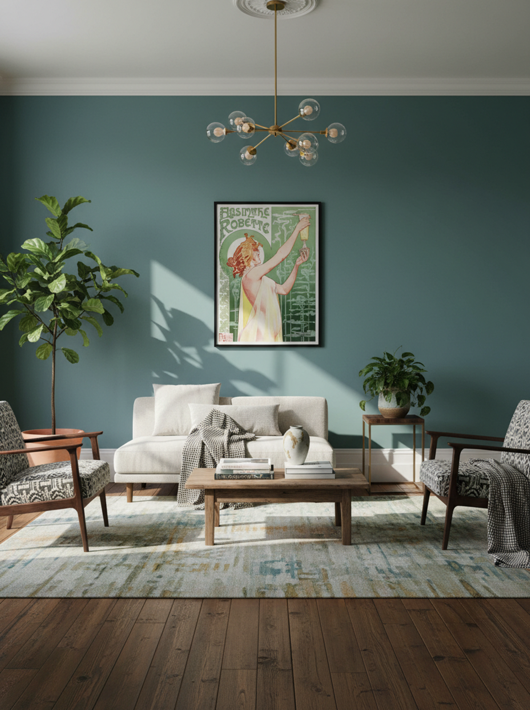 Absinthe Robette - Privat Livemont - Lifestyle