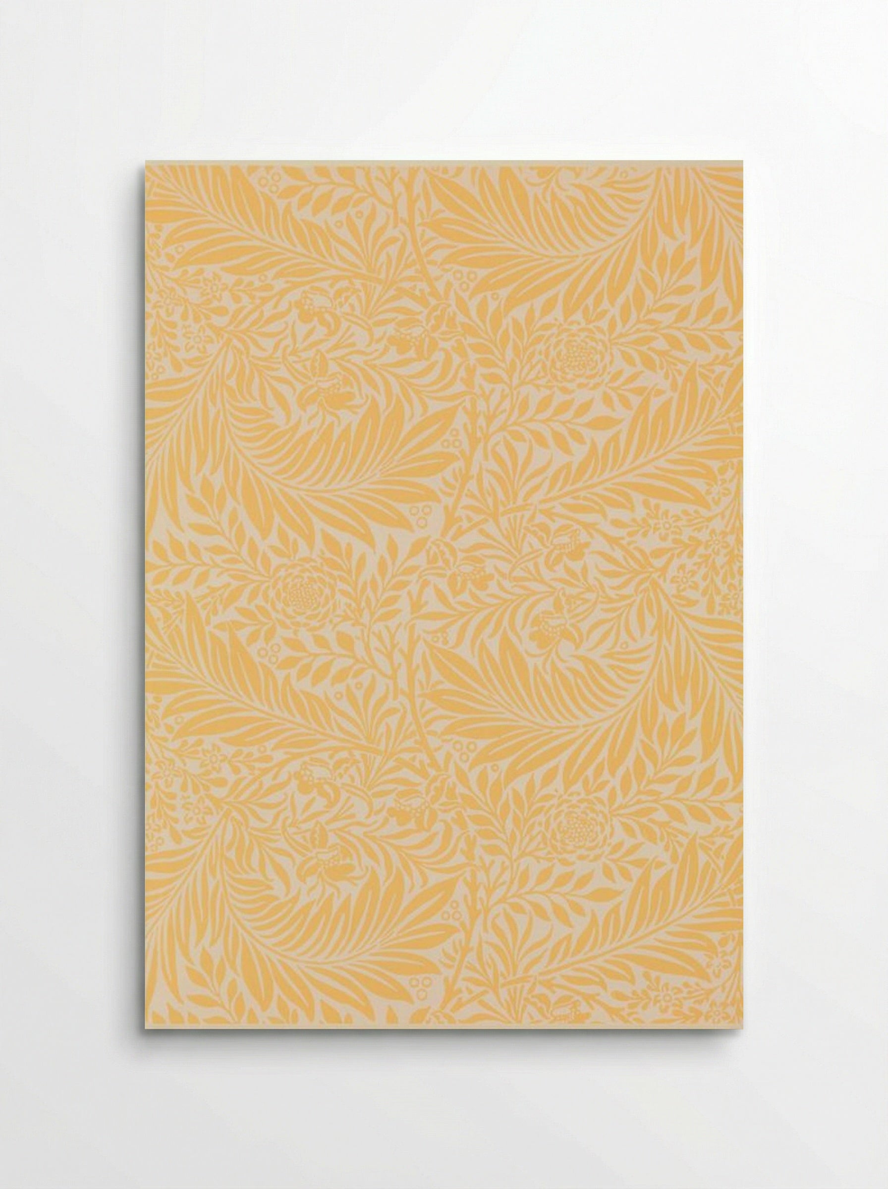 Larkspur - William Morris - Poster