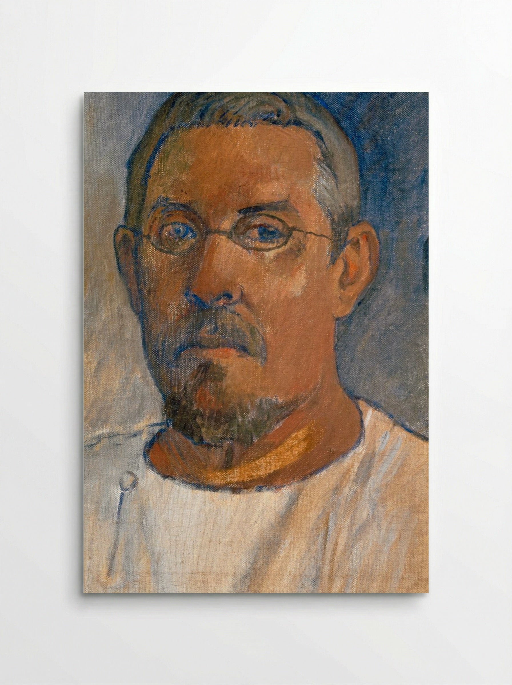 Self-Portrait - Paul Gauguin - Poster