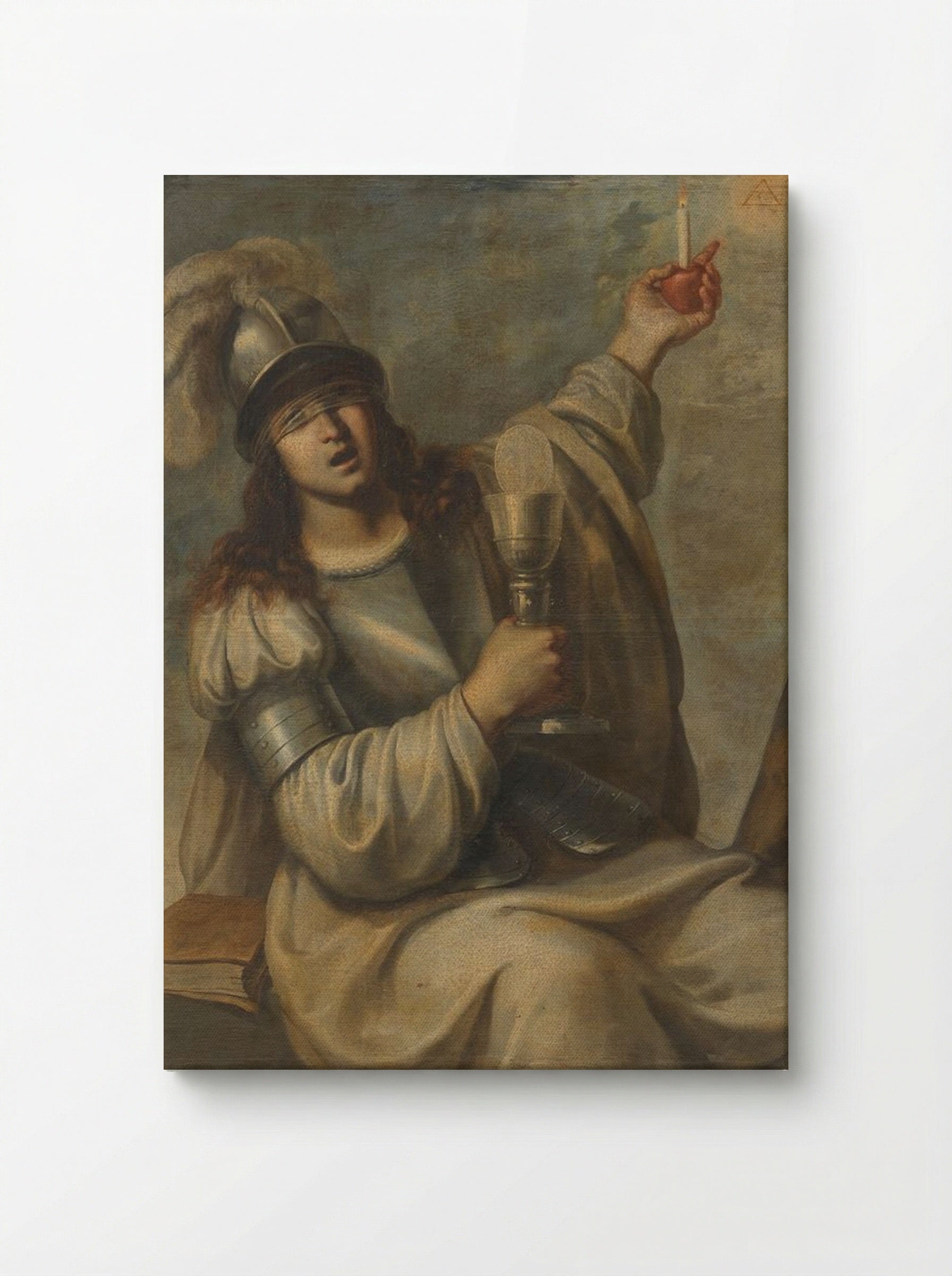 Faith - Guido Reni - Canvas