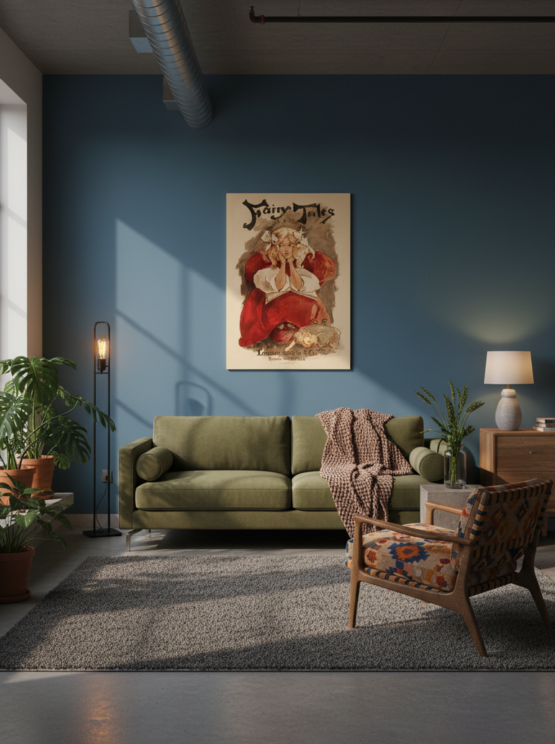 Fairy Tales (Mabel F. Blodgett Illustrations) - Ethel Reed - Lifestyle