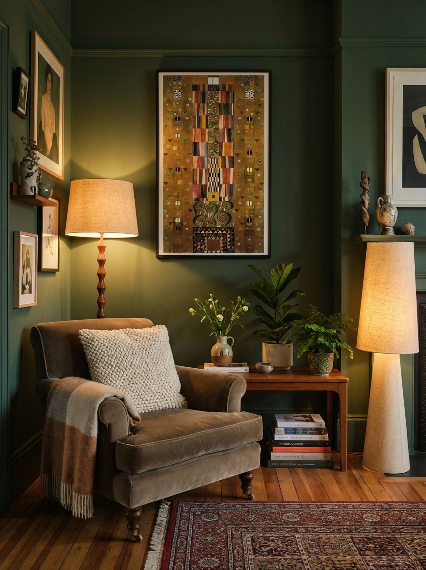 Design for the Stoclet Frieze: The Knight - Gustav Klimt - Lifestyle