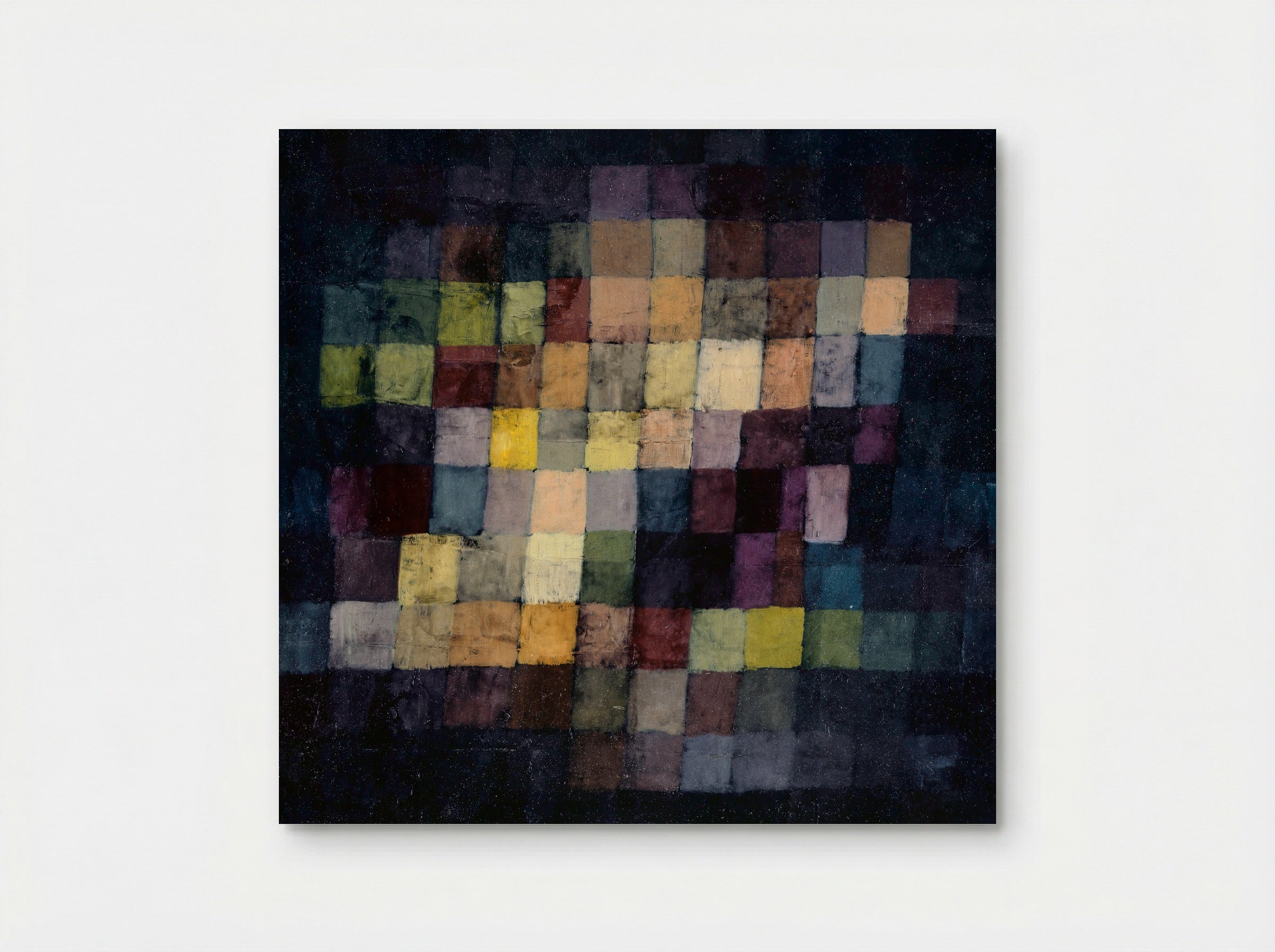 Old Sound - Paul Klee - Poster